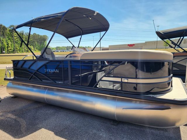 2026 Sylvan 8520 Cruise