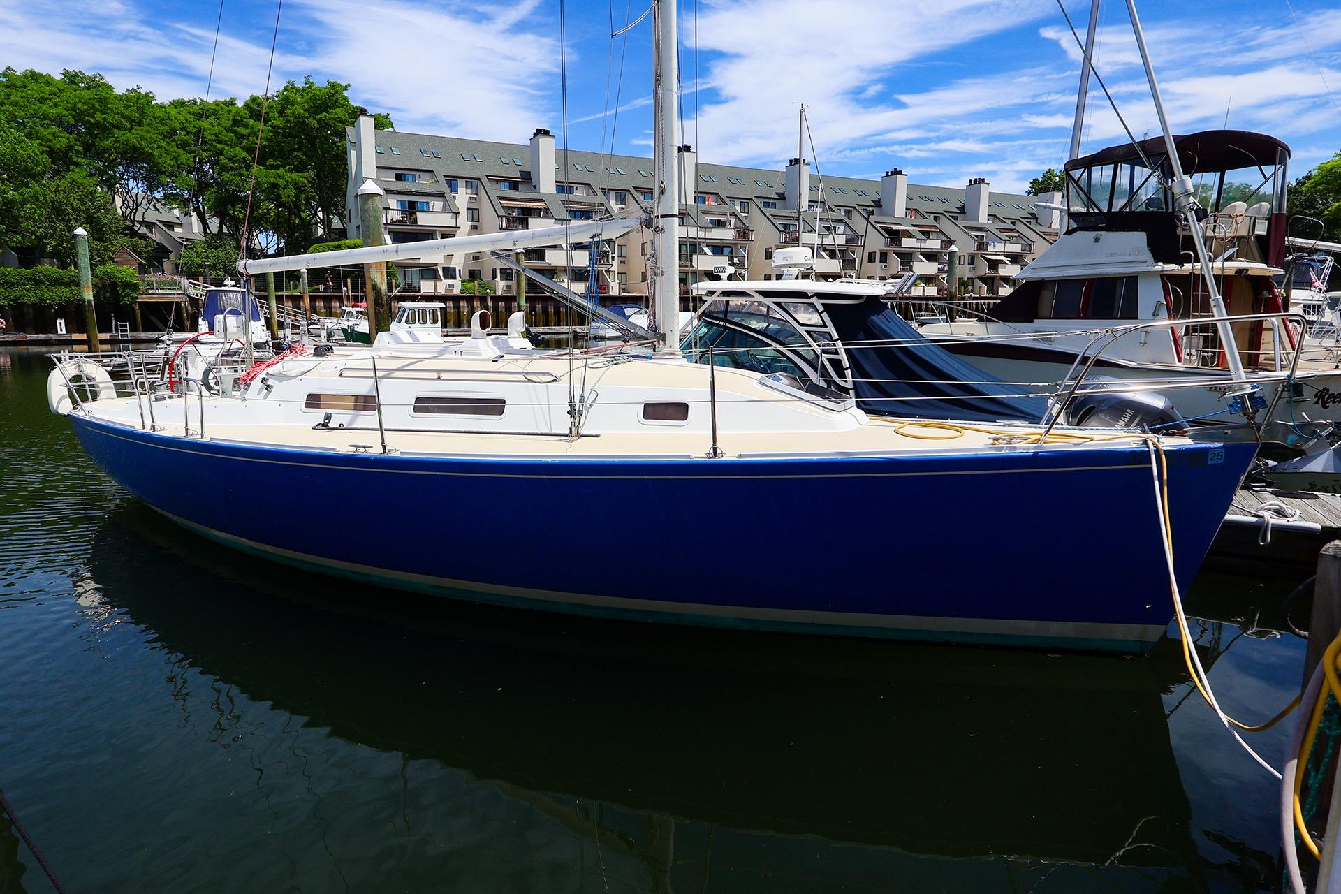 1998 J Boats J/32
