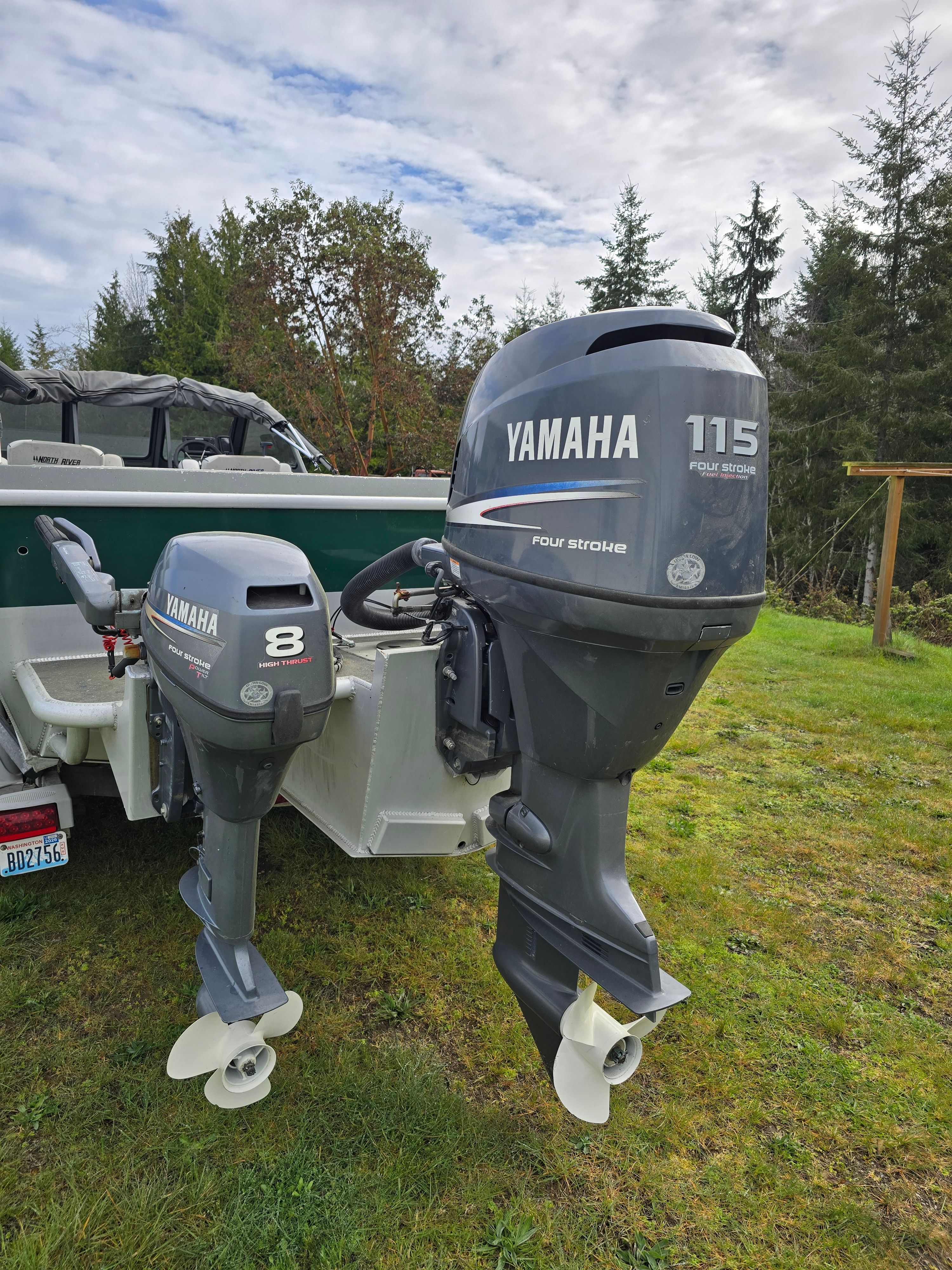 2008 North River Seahawk - 3