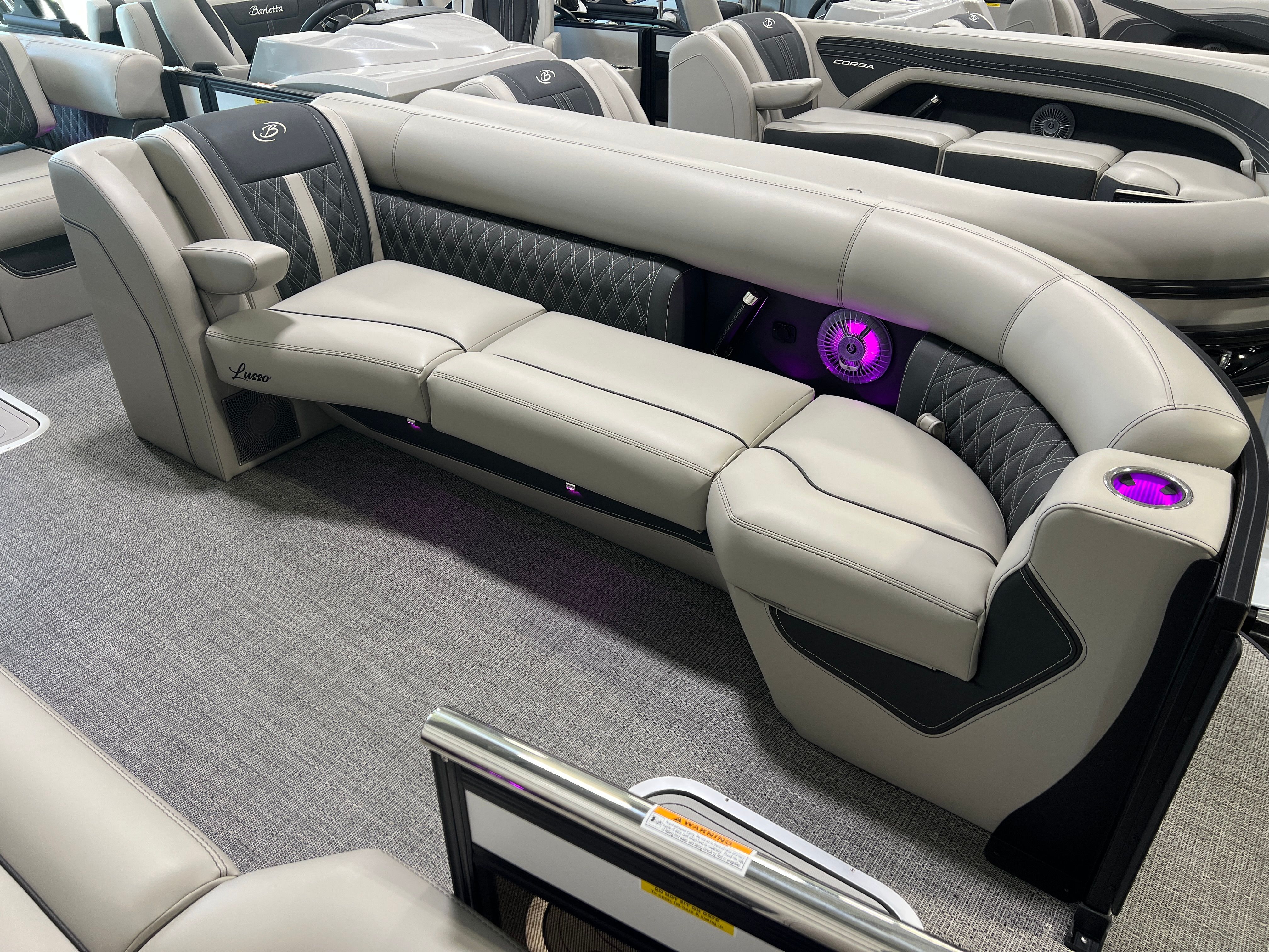 2026 Barletta LUSSO 25U - 3