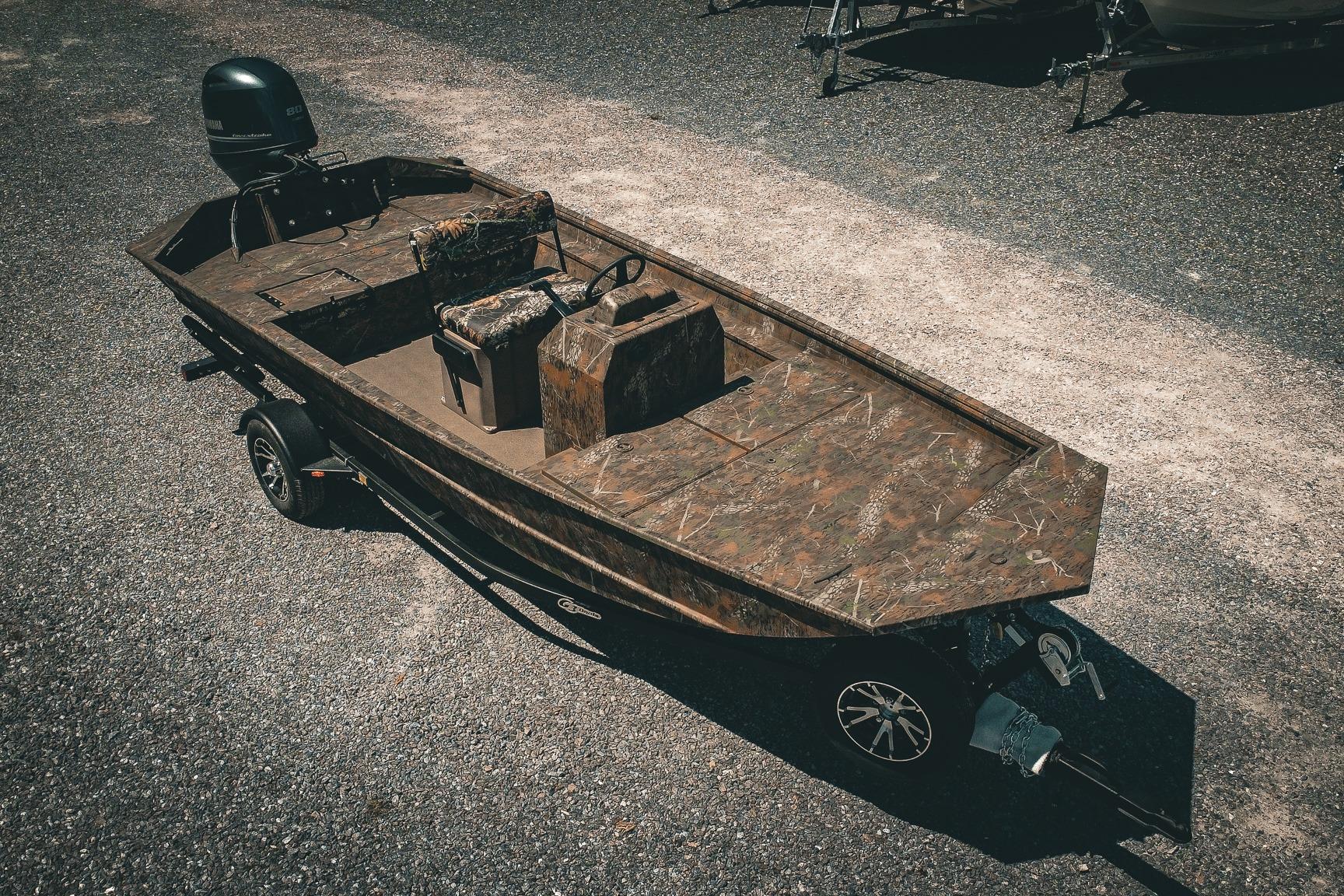 2026 G3 Gator Tough 18 CCJ