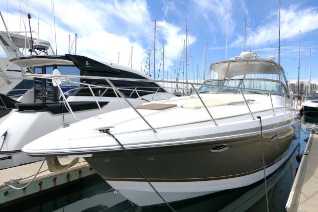 2003 Formula 40 Performance Cruiser