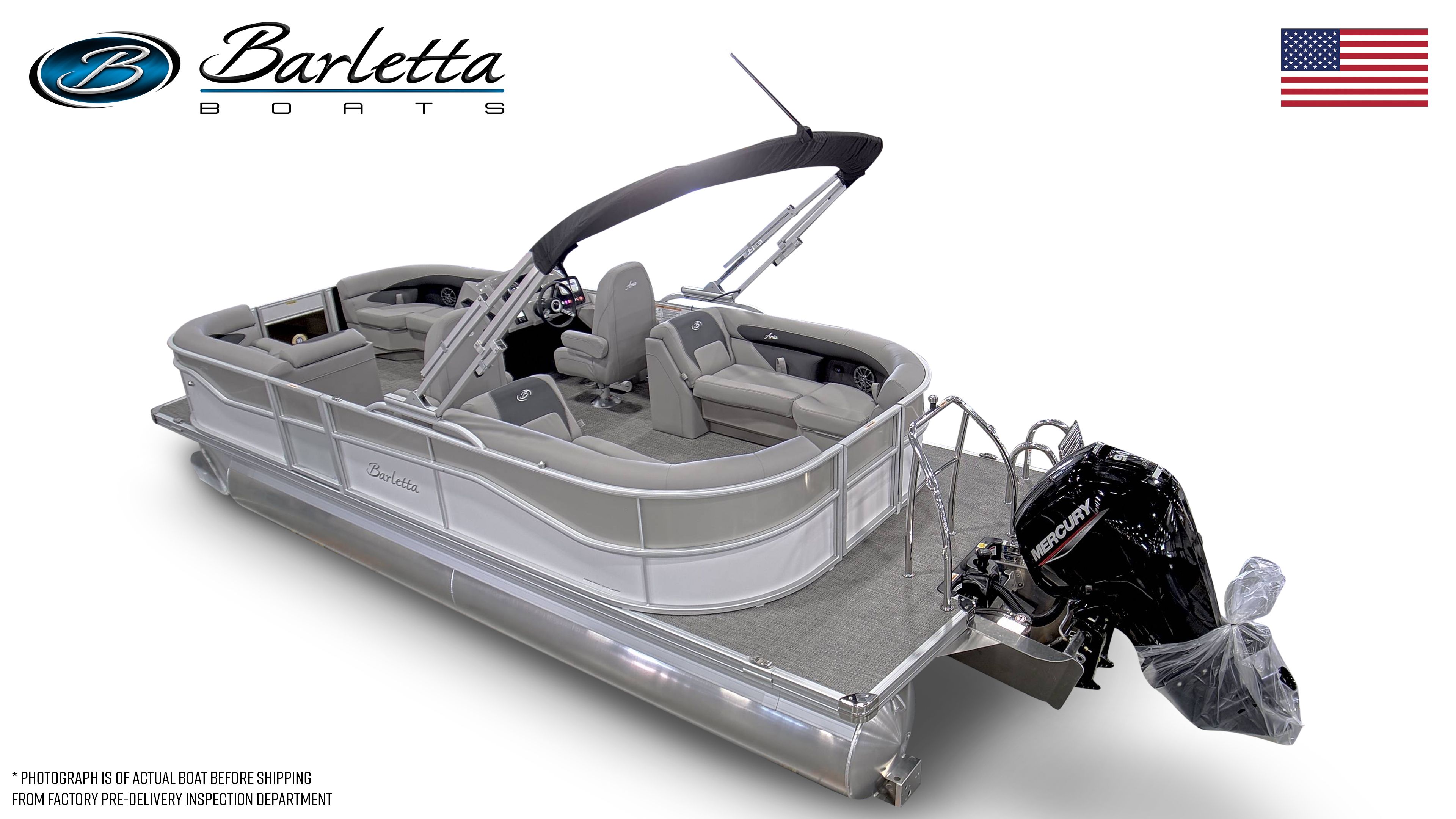 2026 Barletta ARIA 22QC - 2