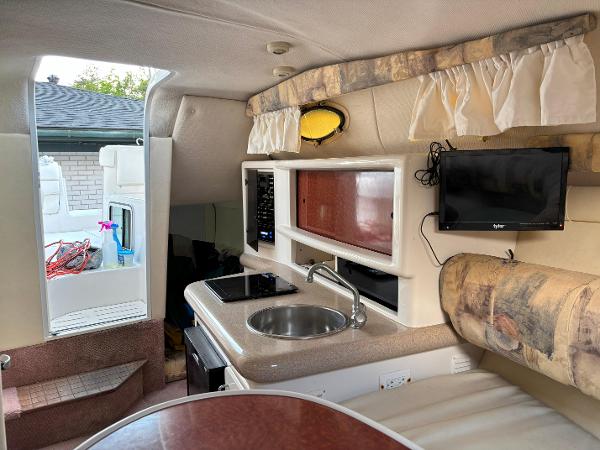 1995 Monterey 262 Cruiser - 5