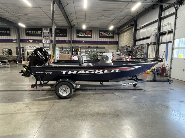 2026 Tracker Super Guide V-16 SC - 2