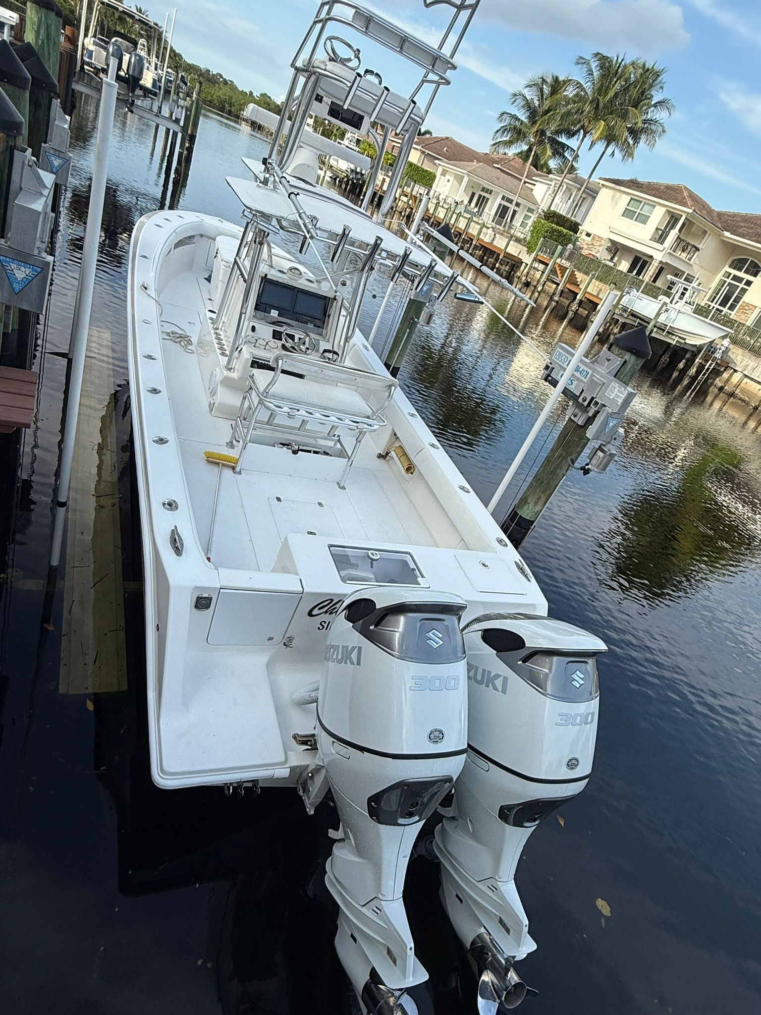 2008 SeaVee 32B - 14