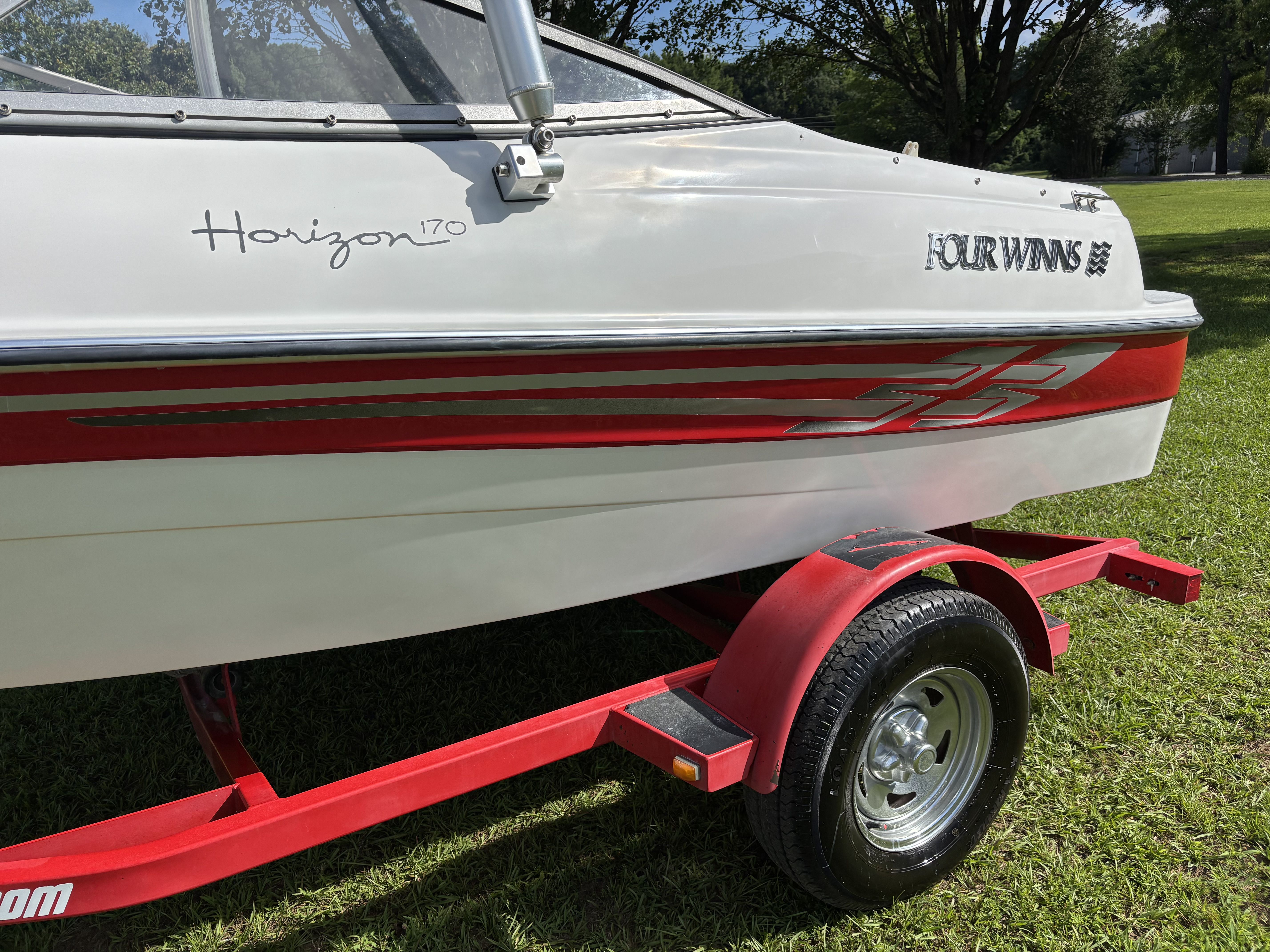 2000 Four Winns 170 Horizon - 7