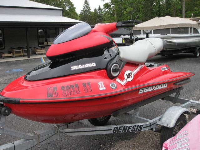 2004 Sea-Doo XP® DI DI