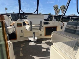1981 Hatteras Motoryacht - 4