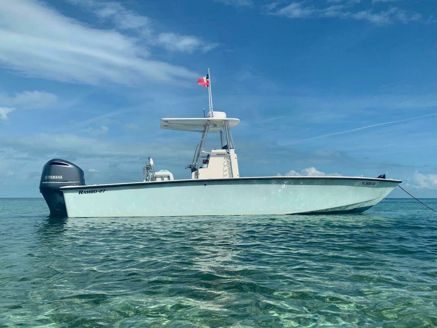 2013 Rambo CENTER CONSOLE 27 - Image 24