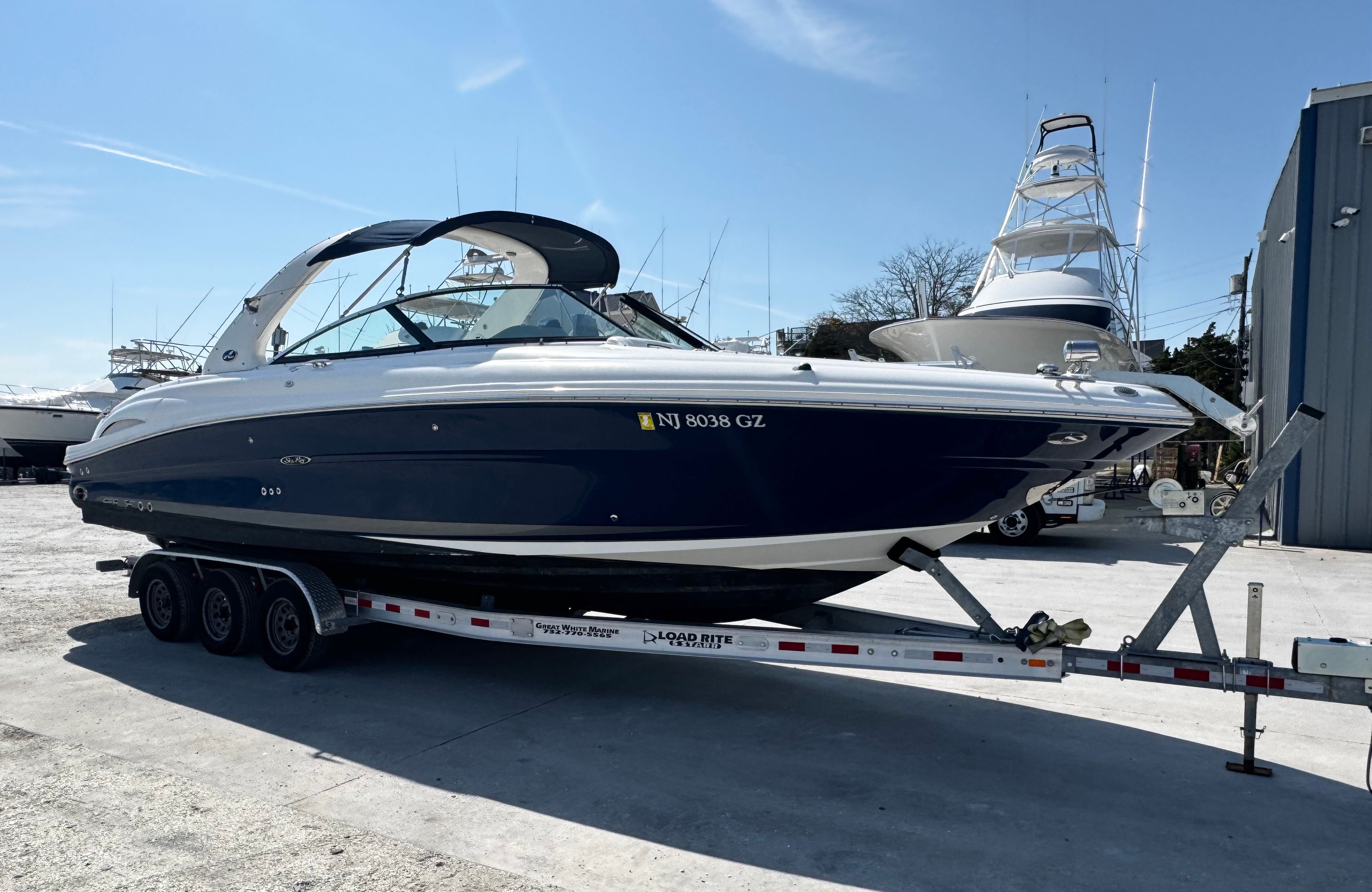 2007 Sea Ray 290 SLX - 4