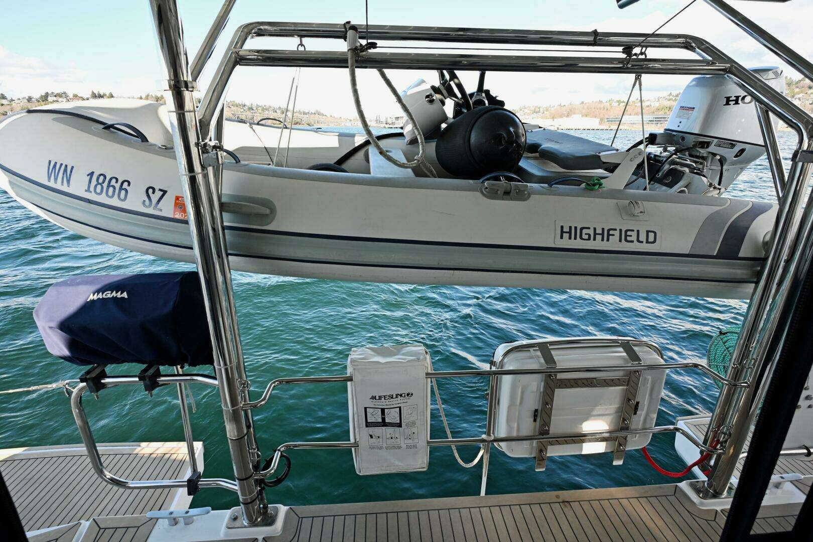 2020 Leopard 45 - Image 61