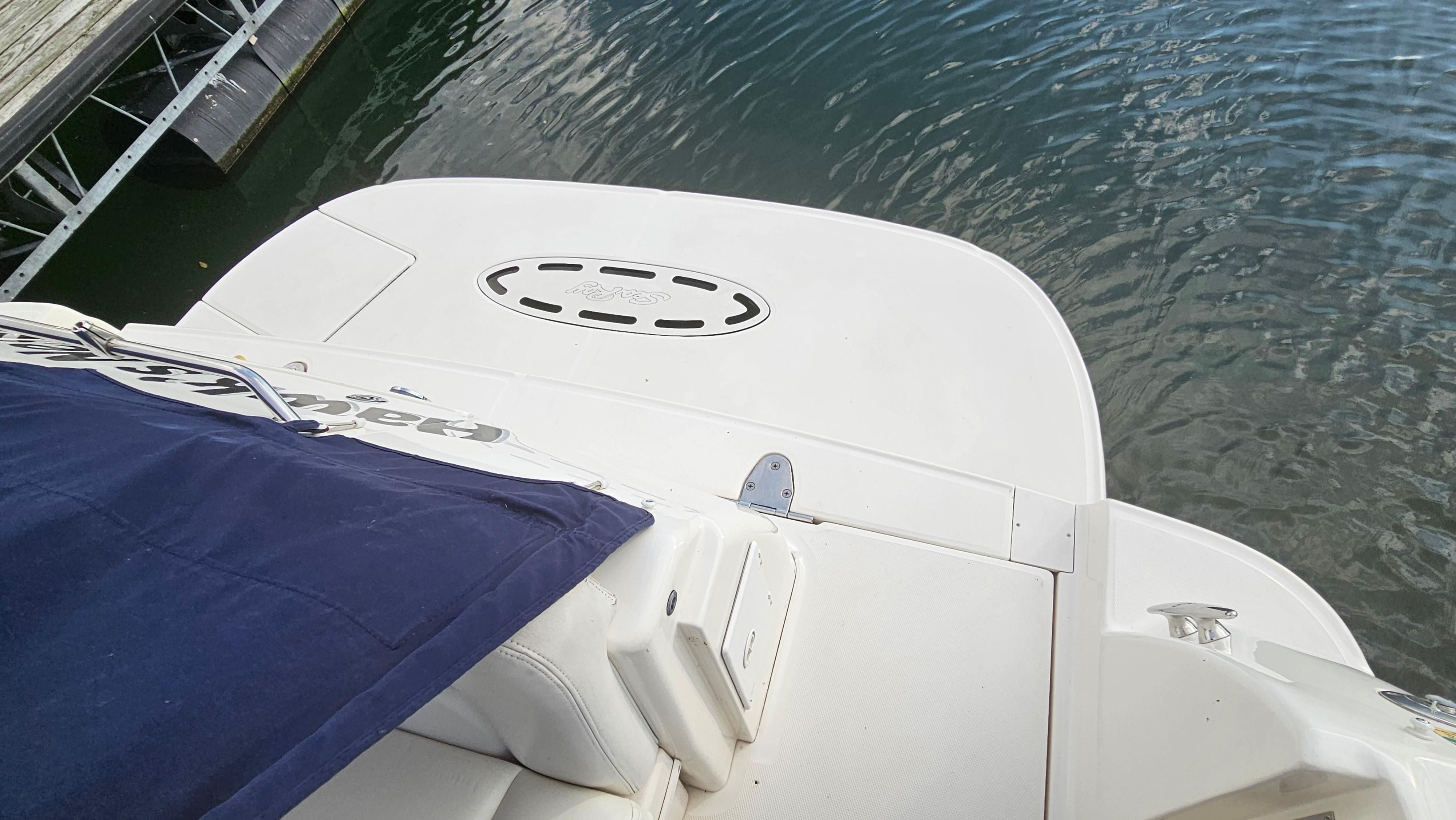 2005 Sea Ray Sundancer 320 - 5