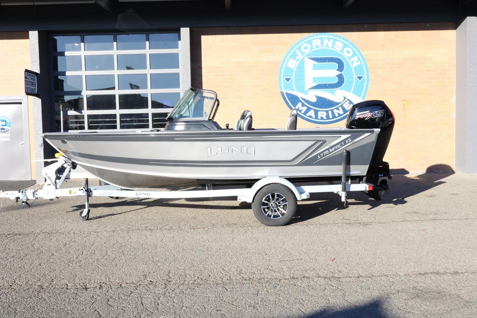 2026 Lund 1775 Impact XS Sport