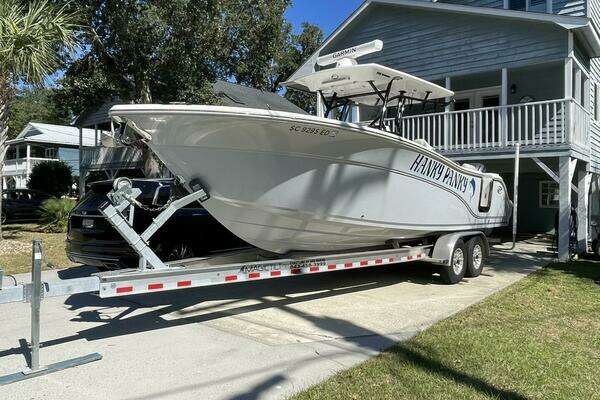 2024 Sea Fox 288 Commander