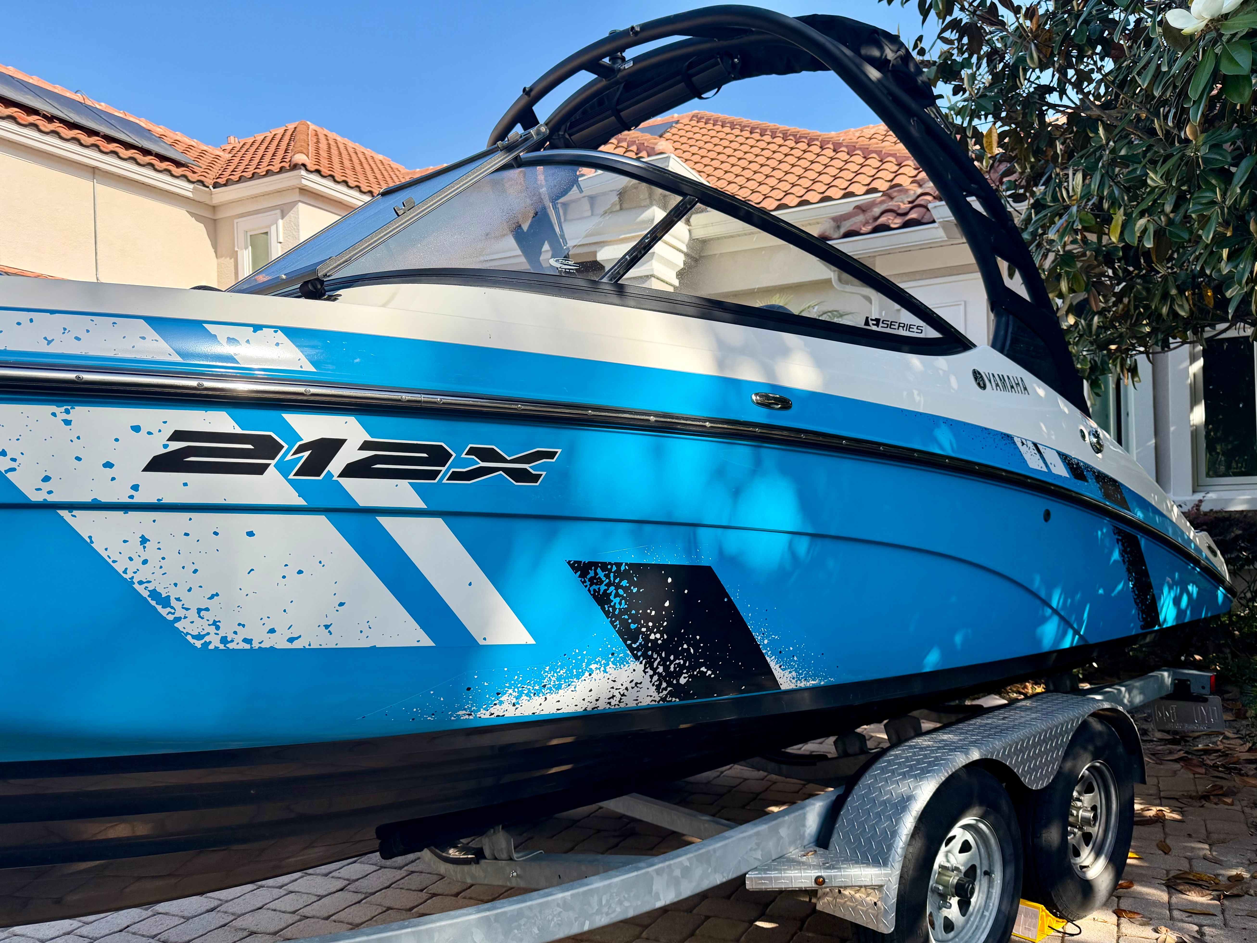 2021 Yamaha Boats 212XE - 2