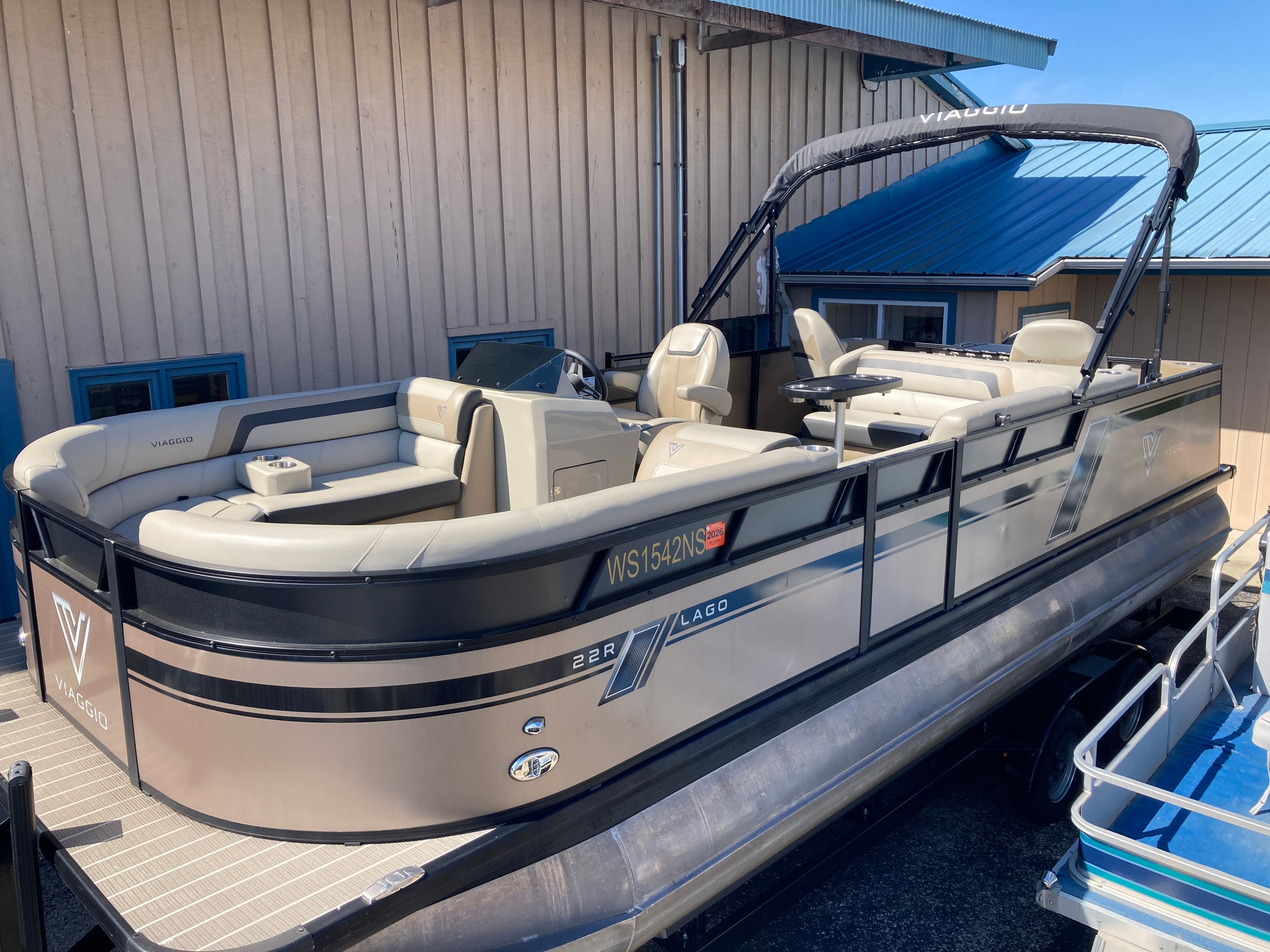 2023 Viaggio Lago 22R