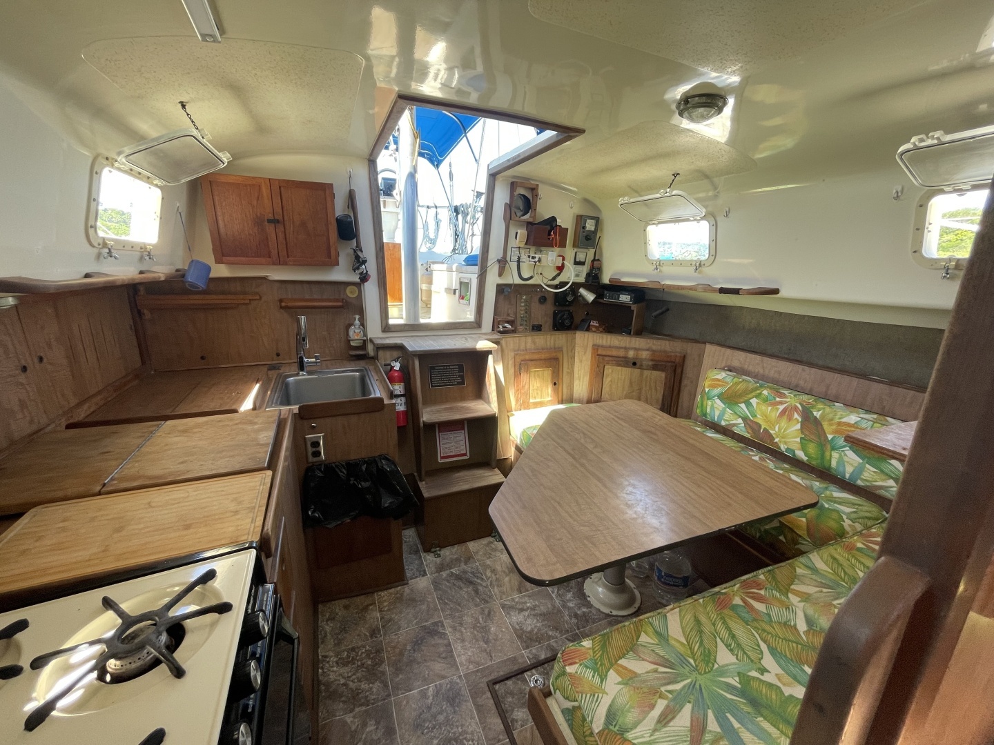 1972 Morgan 40 Ketch - Image 17