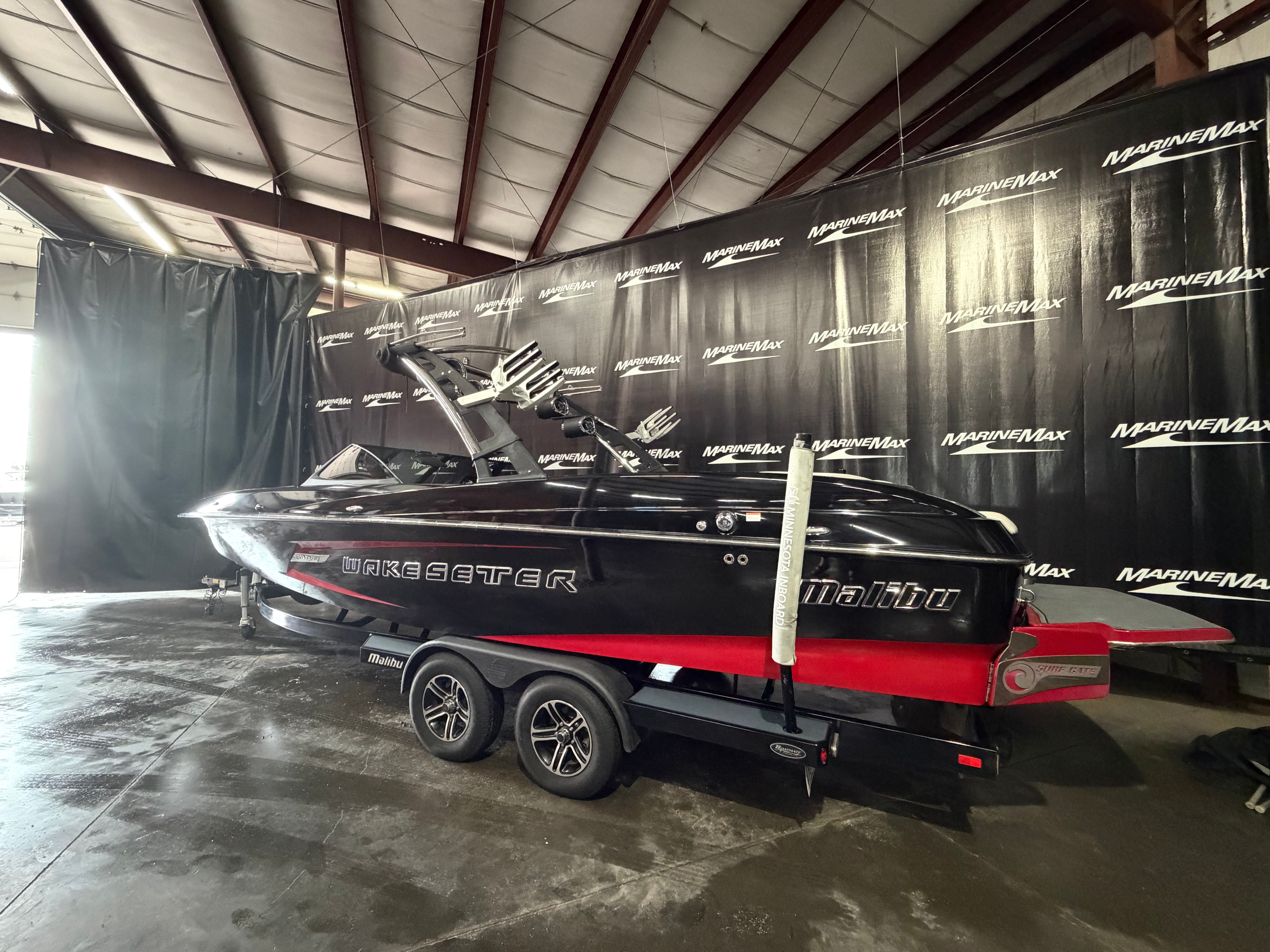 2014 Malibu Wakesetter 24 MXZ - 5