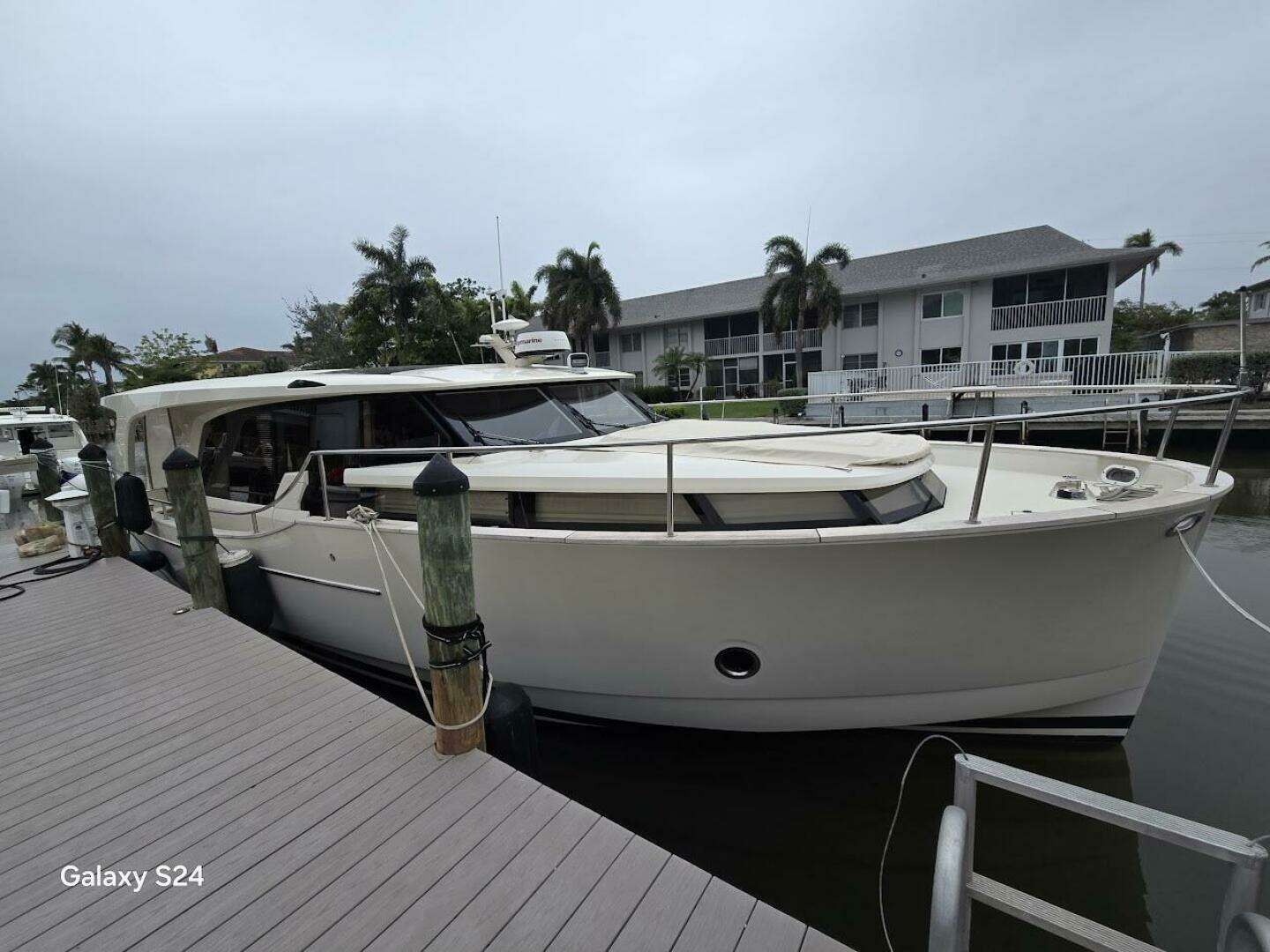 2019 Greenline 40 Hybrid - Image 3