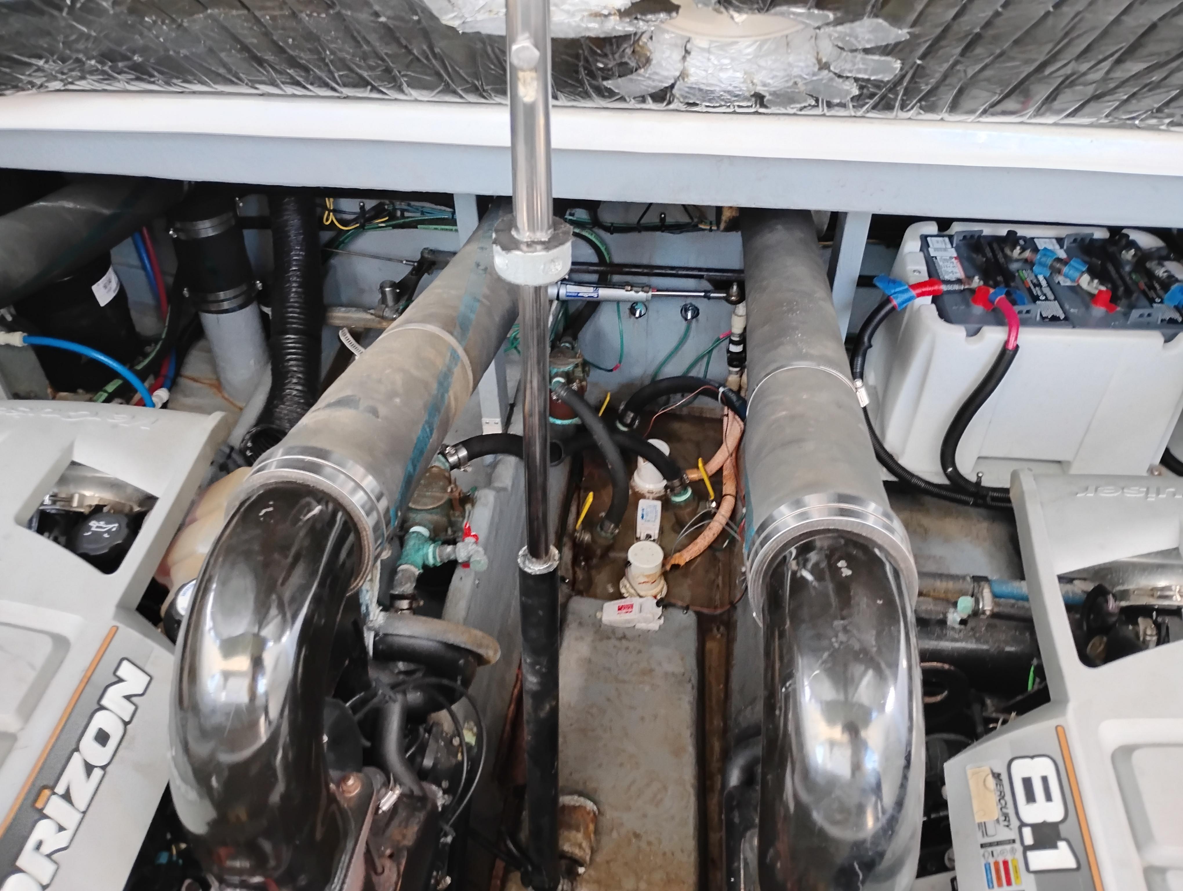 1999 Sea Ray Sundancer 400 - 64