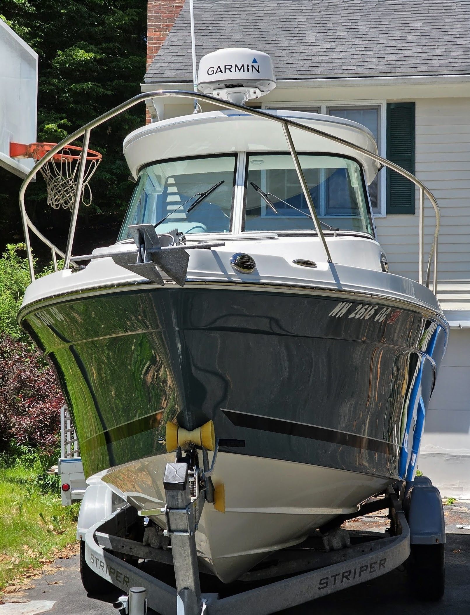 2020 Striper 230 WA - 3