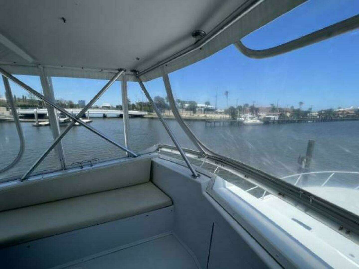 1991 Viking Boats Convertible - Image 47
