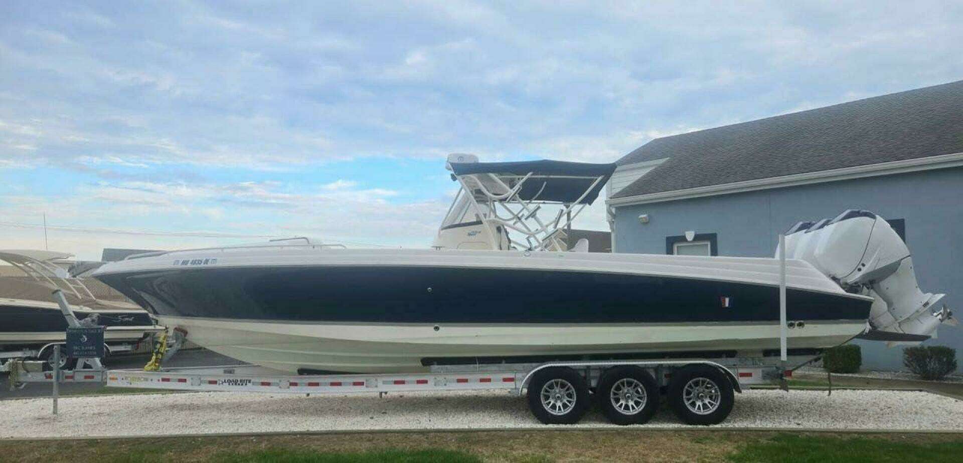 2006 Wellcraft 352 Sport - Image 2