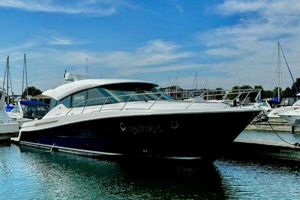 2014 Tiara Yachts 50 Coupe