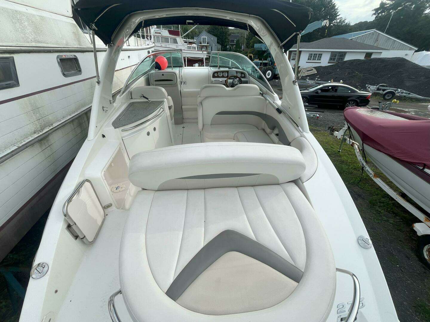 2007 Chaparral 275 SSi - Image 7
