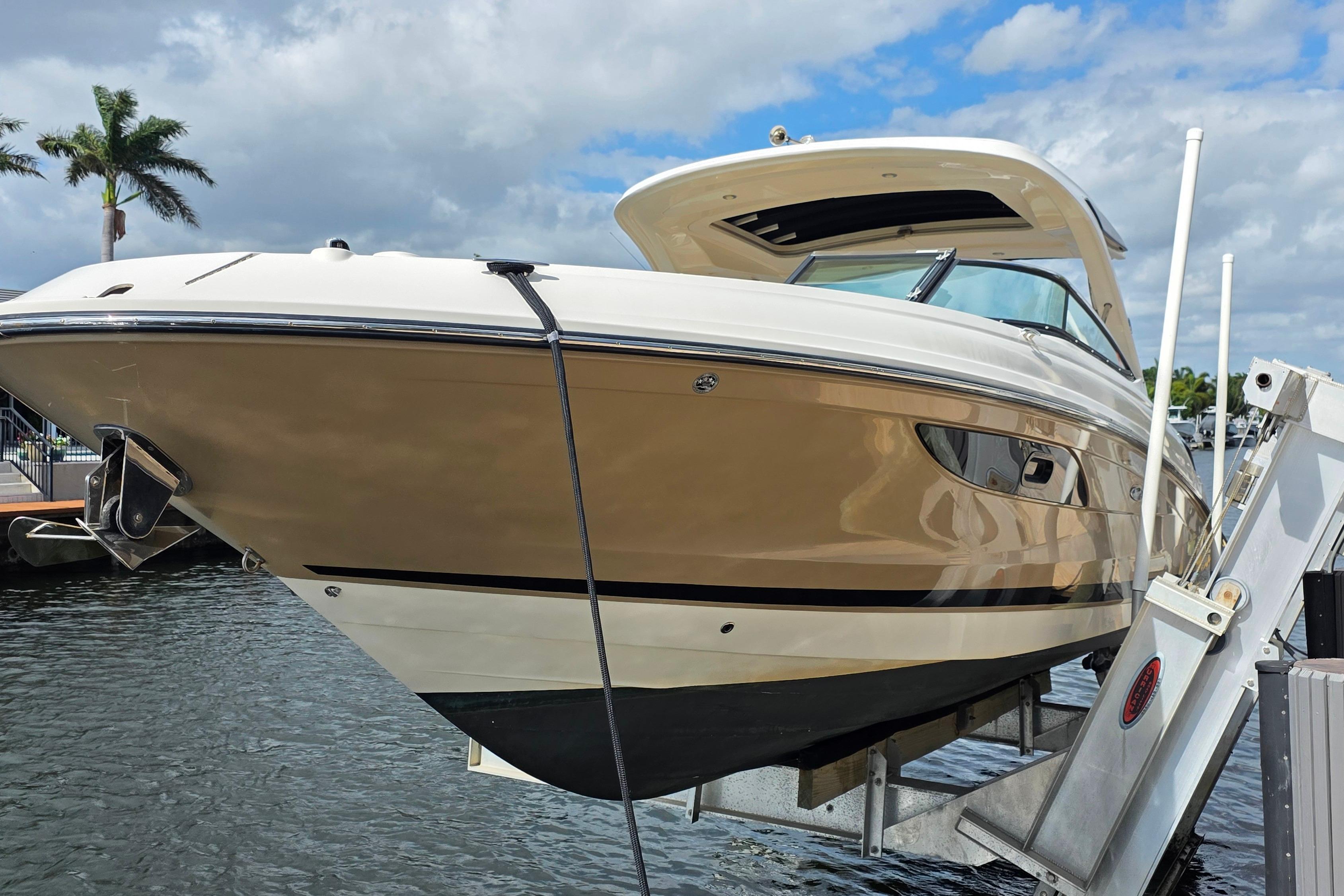 2015 Sea Ray SLX 350