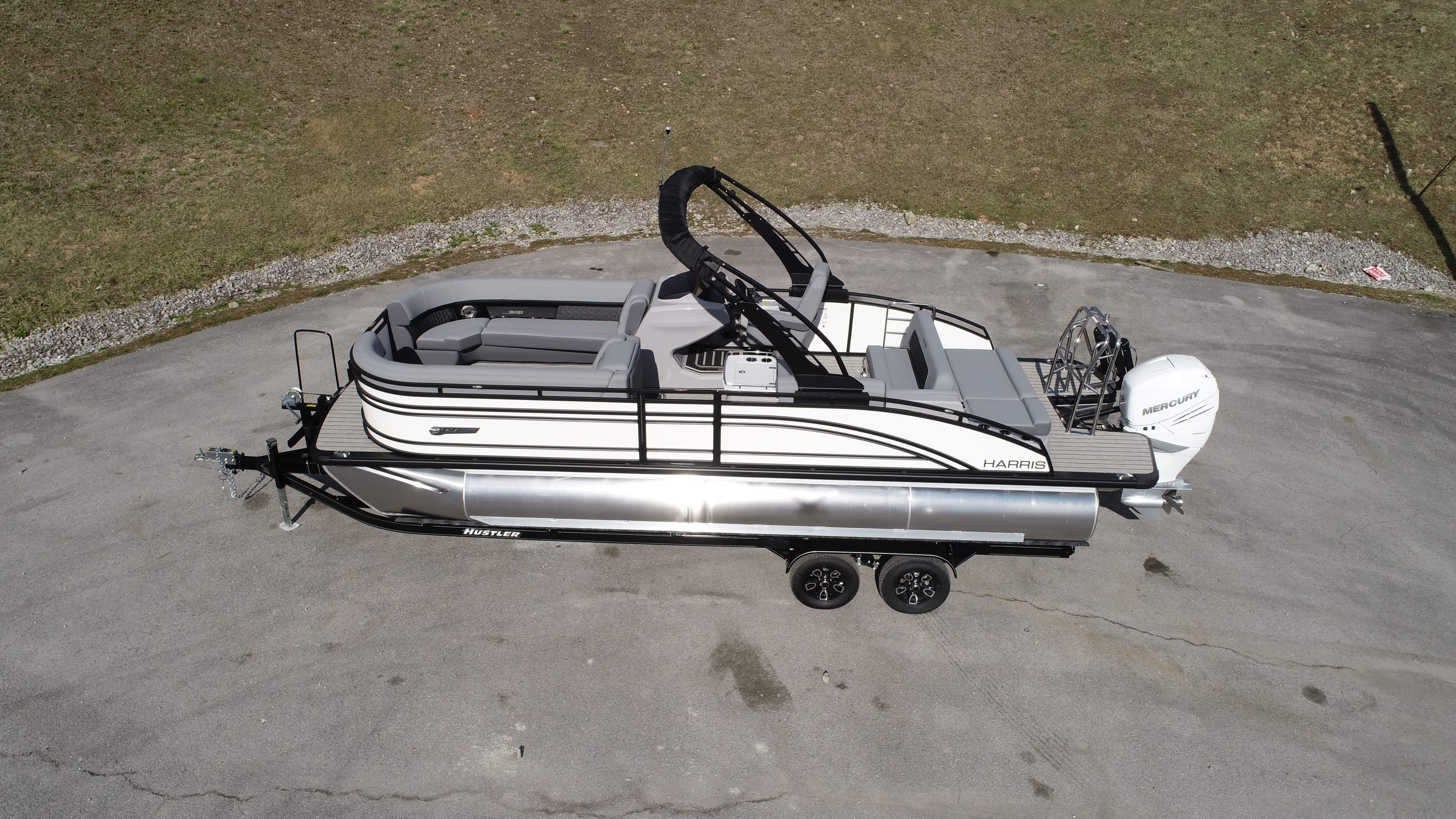 2025 Harris Solstice 250 SLEC - 5