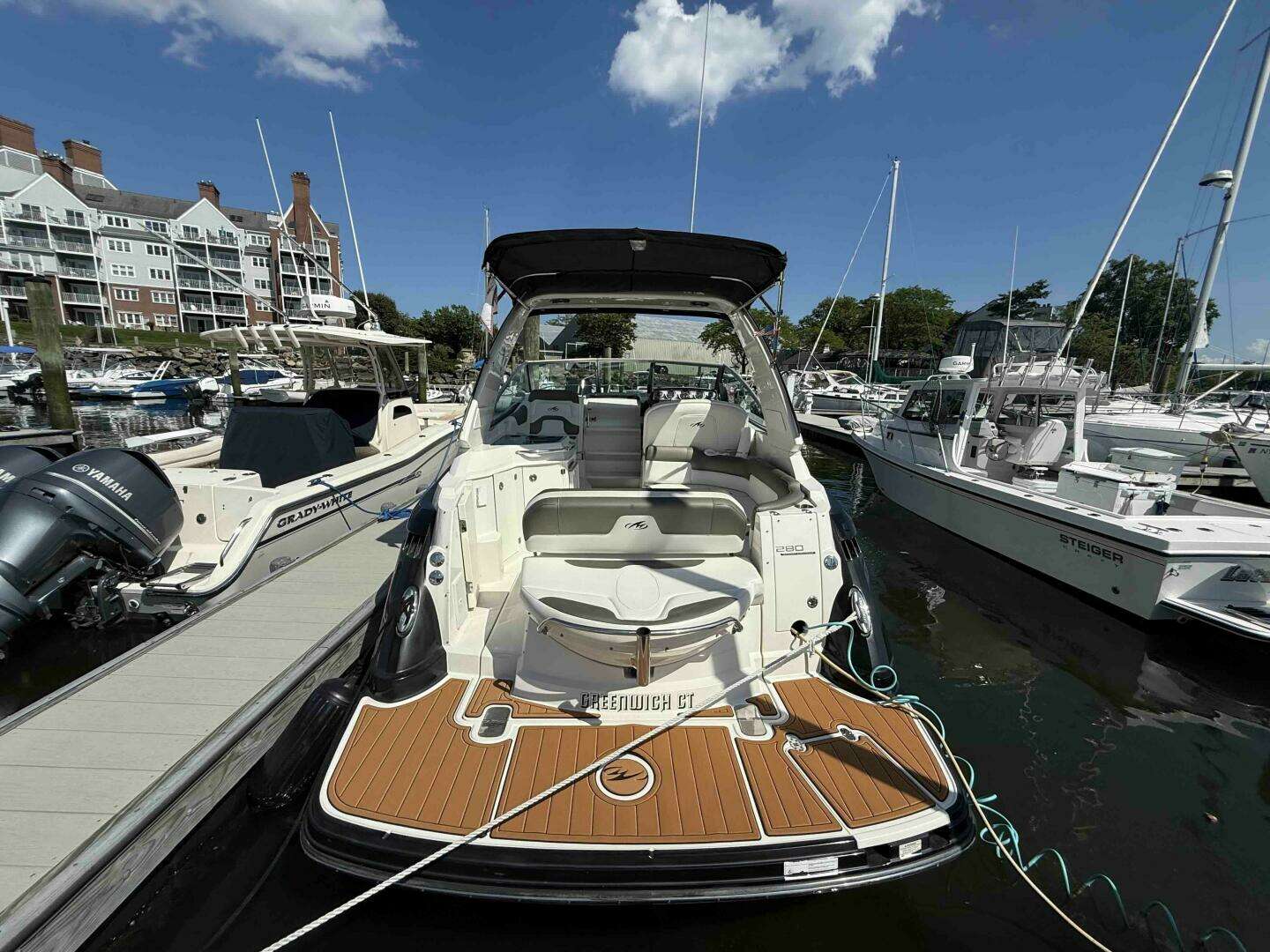 2013 Monterey 280 SCR - Image 2