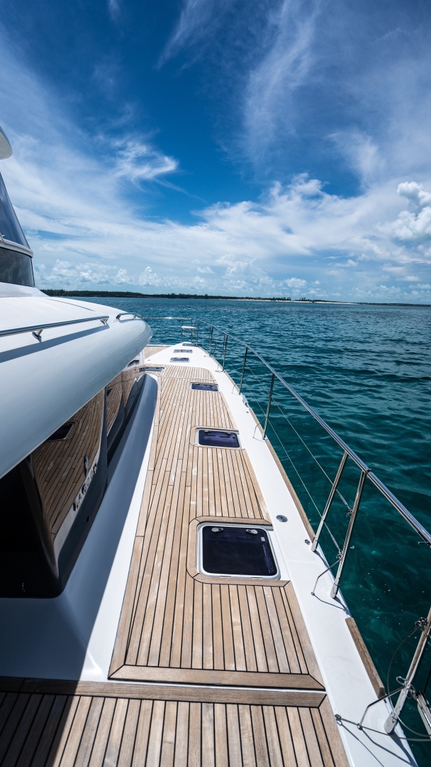 2018 Lagoon 630 Motor Yacht - Image 4