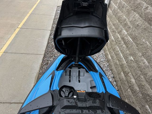 2026 Sea-Doo RXP-X™ 325 Tech, BRP Premium A, iBR Gulfstream Blu - 12