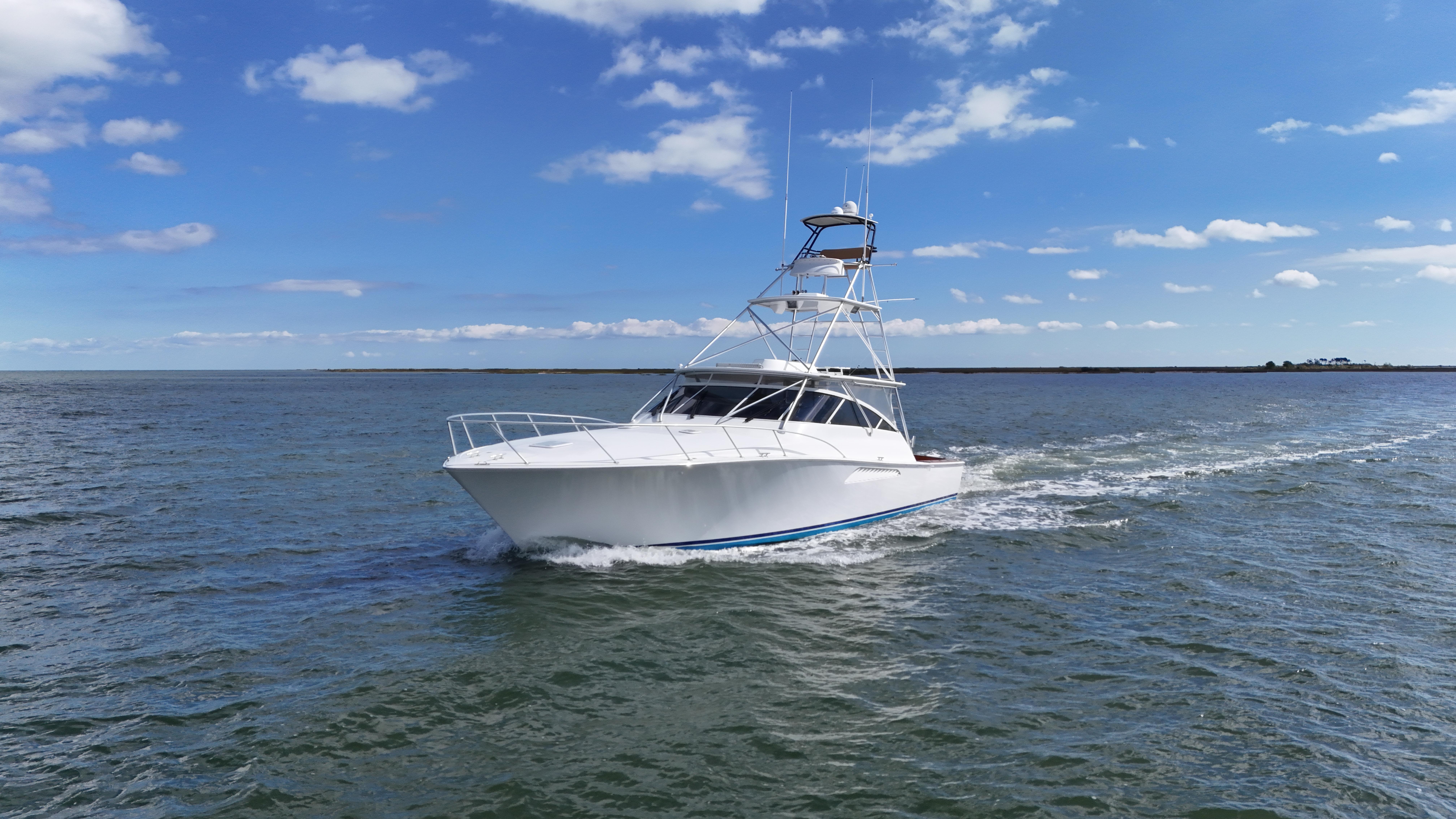 2003 Viking 45 Express - 61