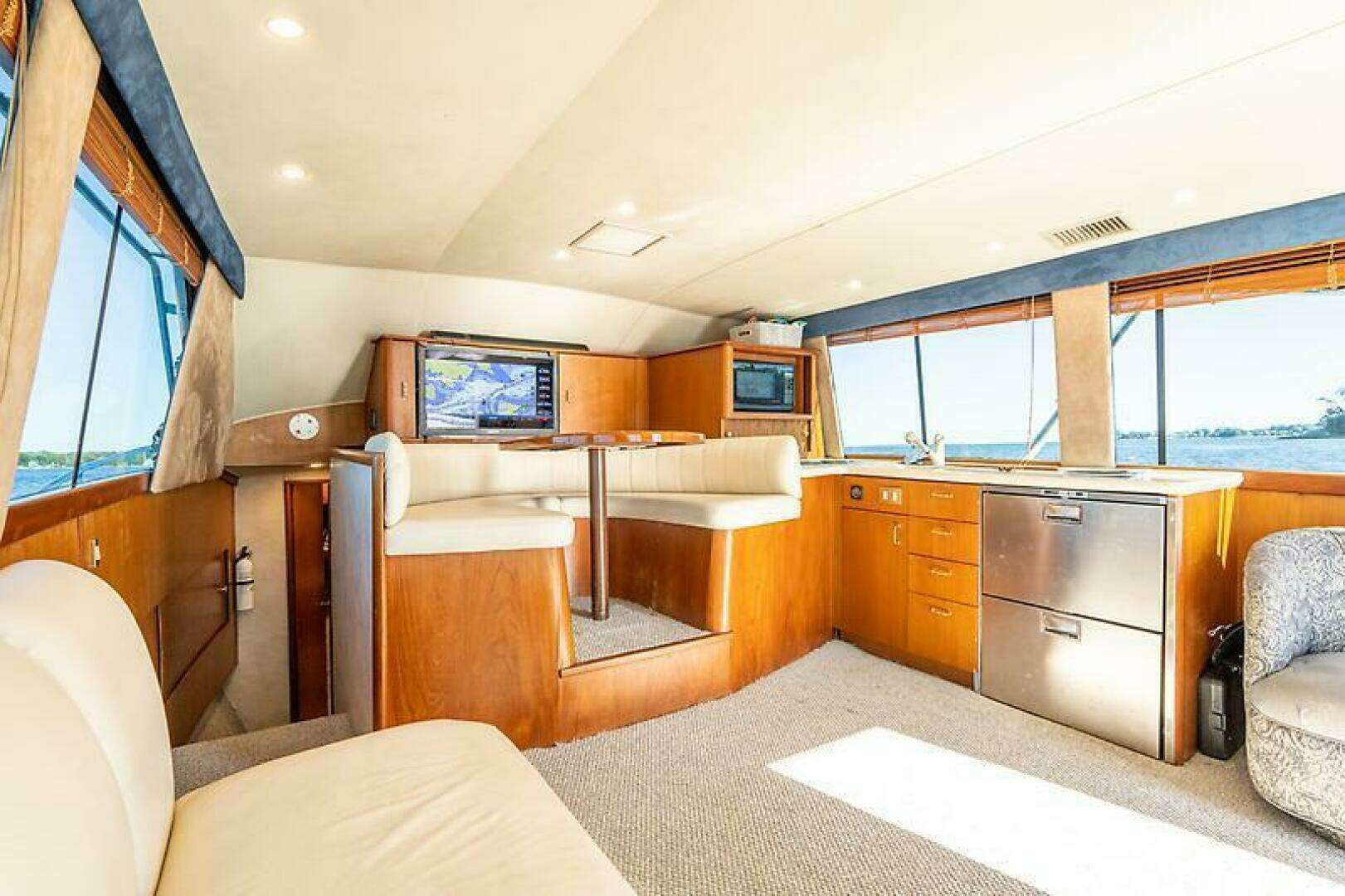 1999 Ocean Yachts 40 - Image 26