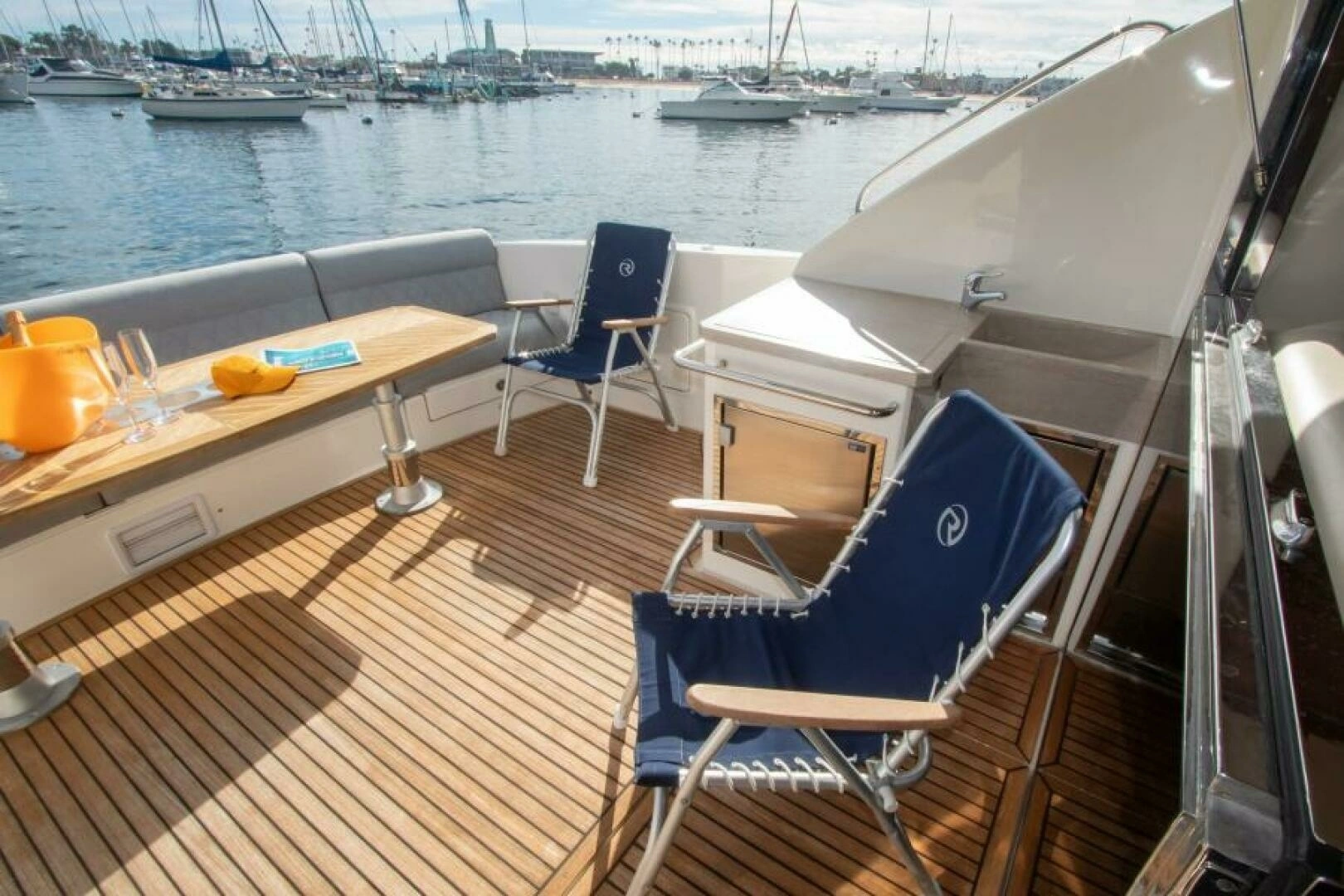 2012 Riviera 50 Sport Yacht - Image 16
