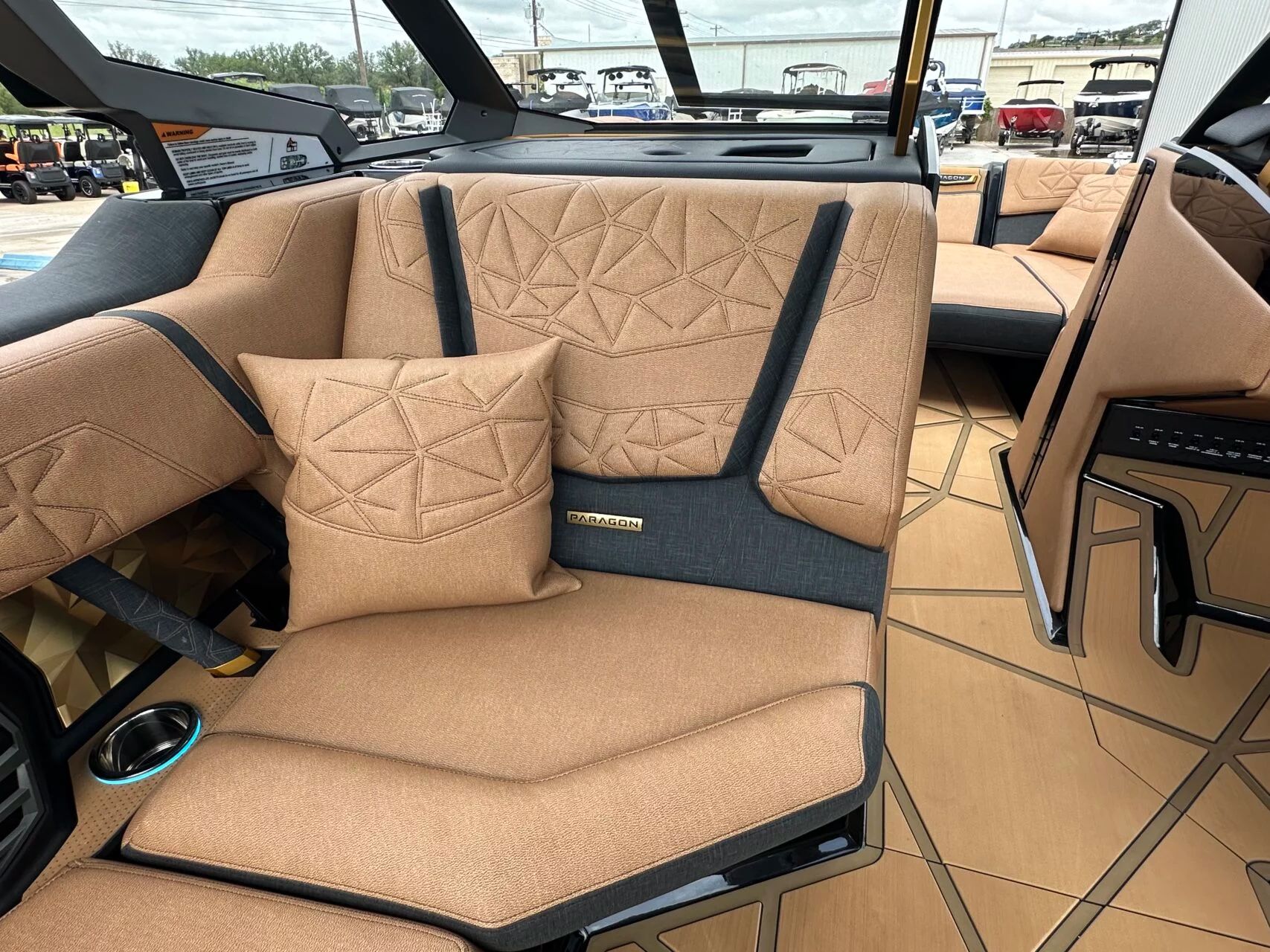 2025 Nautique Super Air Nautique G25 Paragon - 37