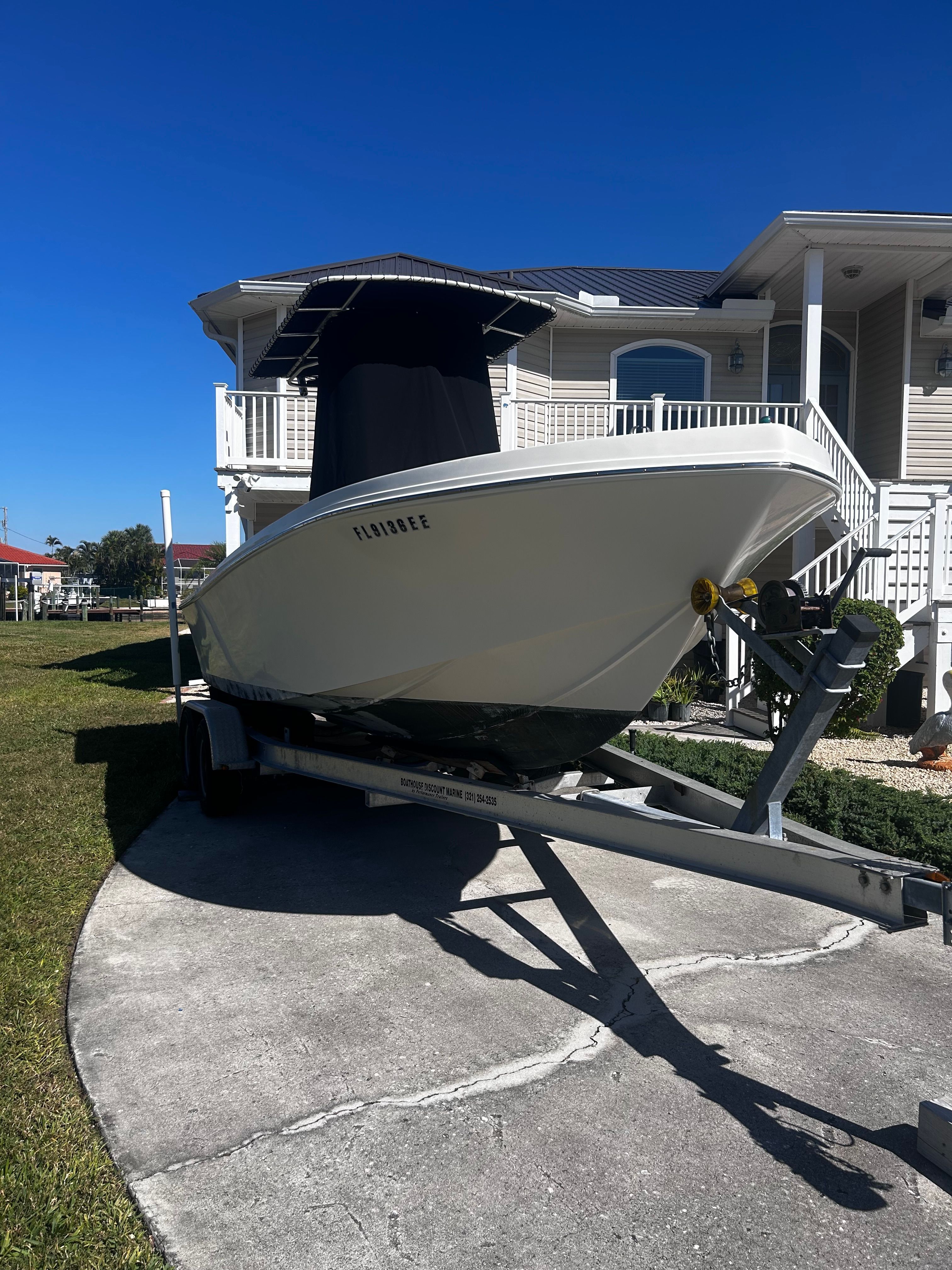 1981 Mako 21 - 7