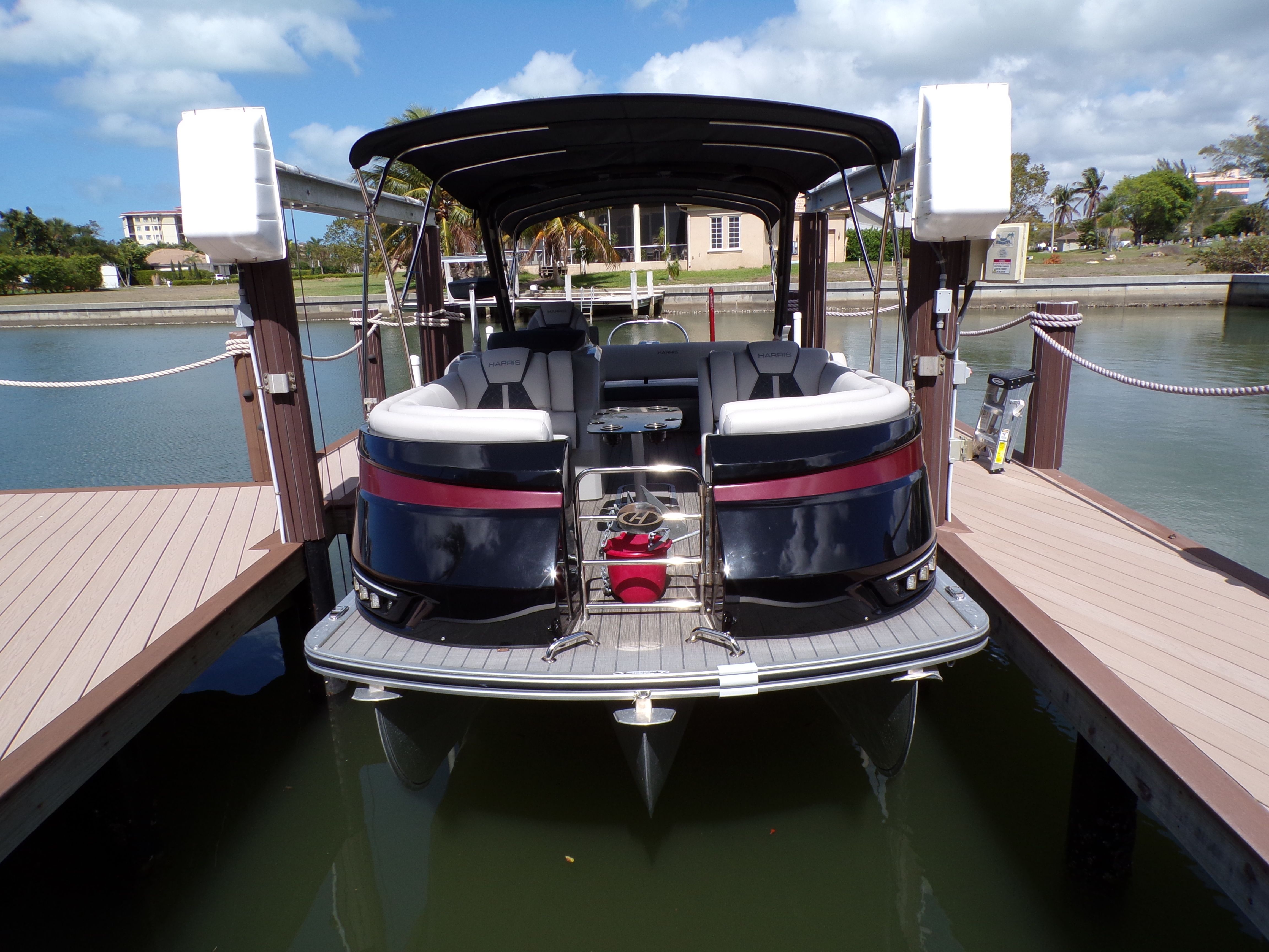 2022 Harris GRAND MARINER 23