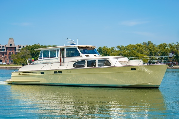 2006 Huckins 56 Linwood