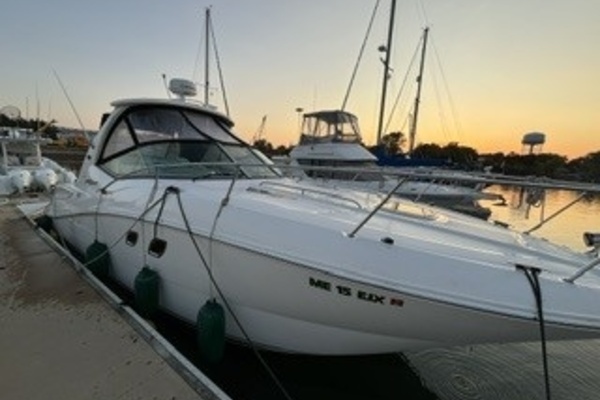 2007 Sea Ray Sundancer