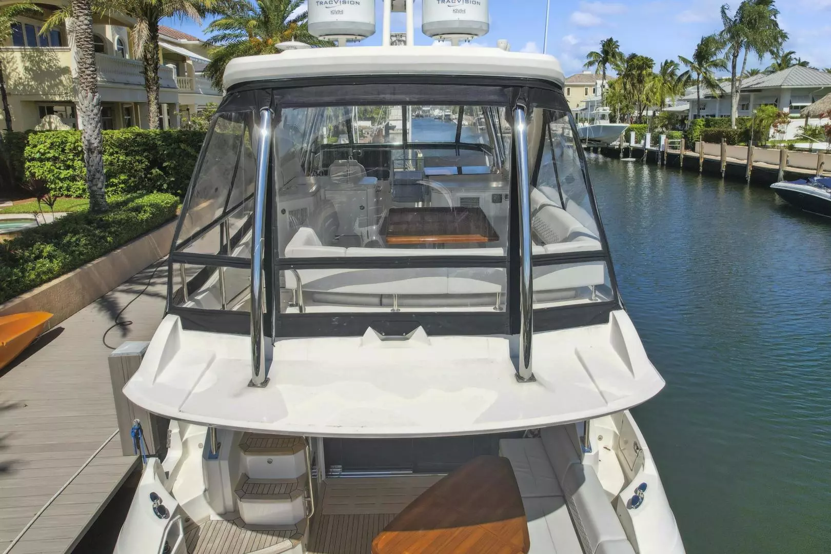 2018 Sea Ray L590 Fly - Image 16