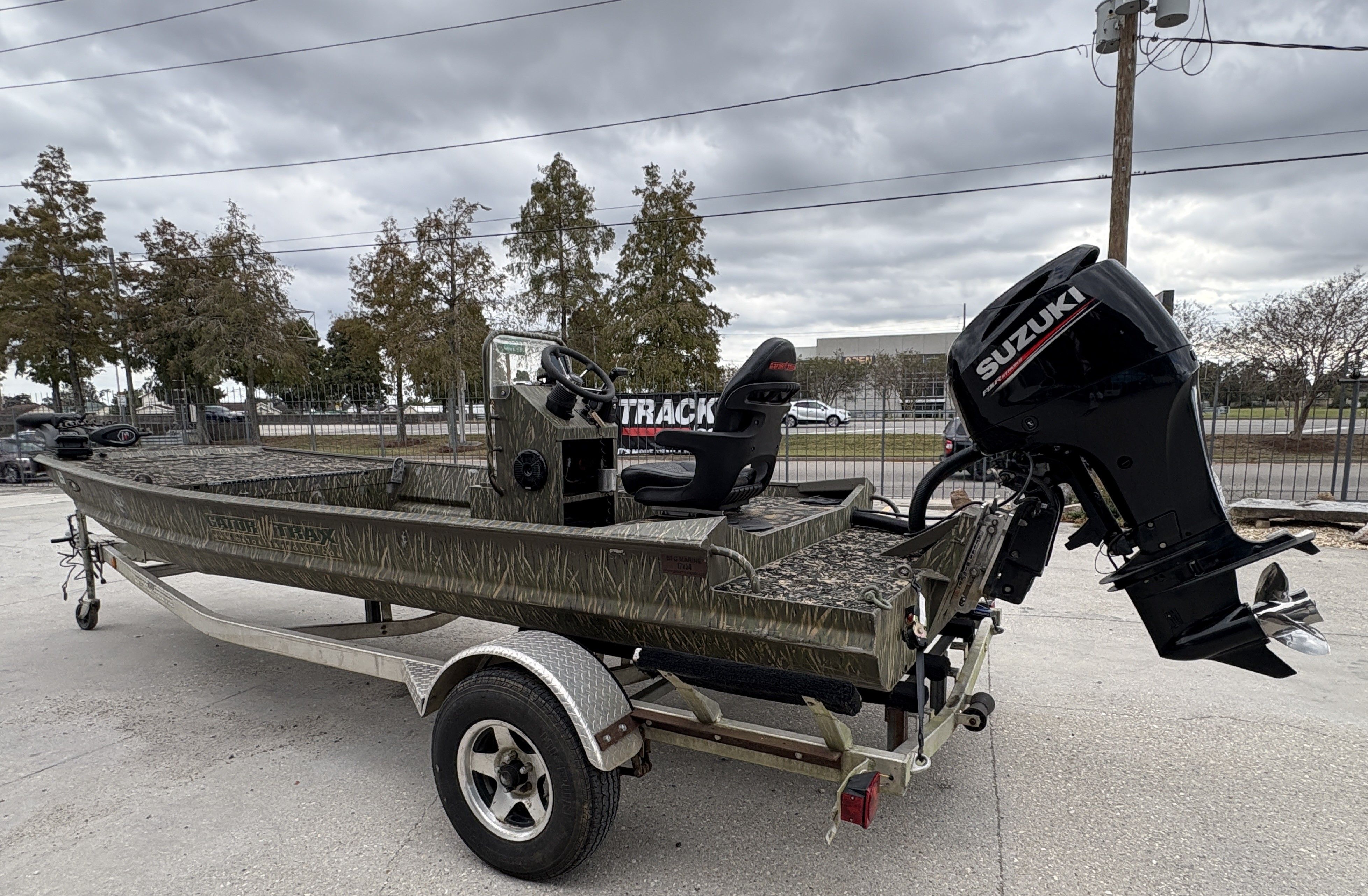 2013 Gator Trax 17X54 - 8