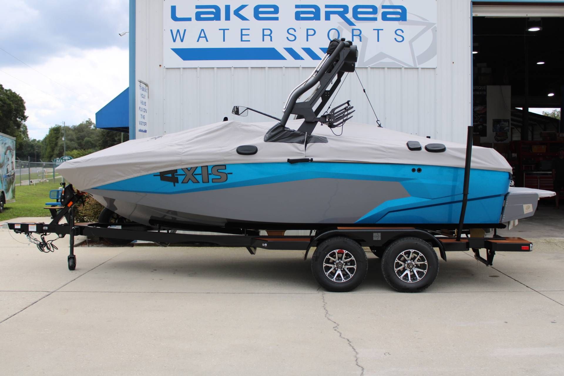2026 Axis A200