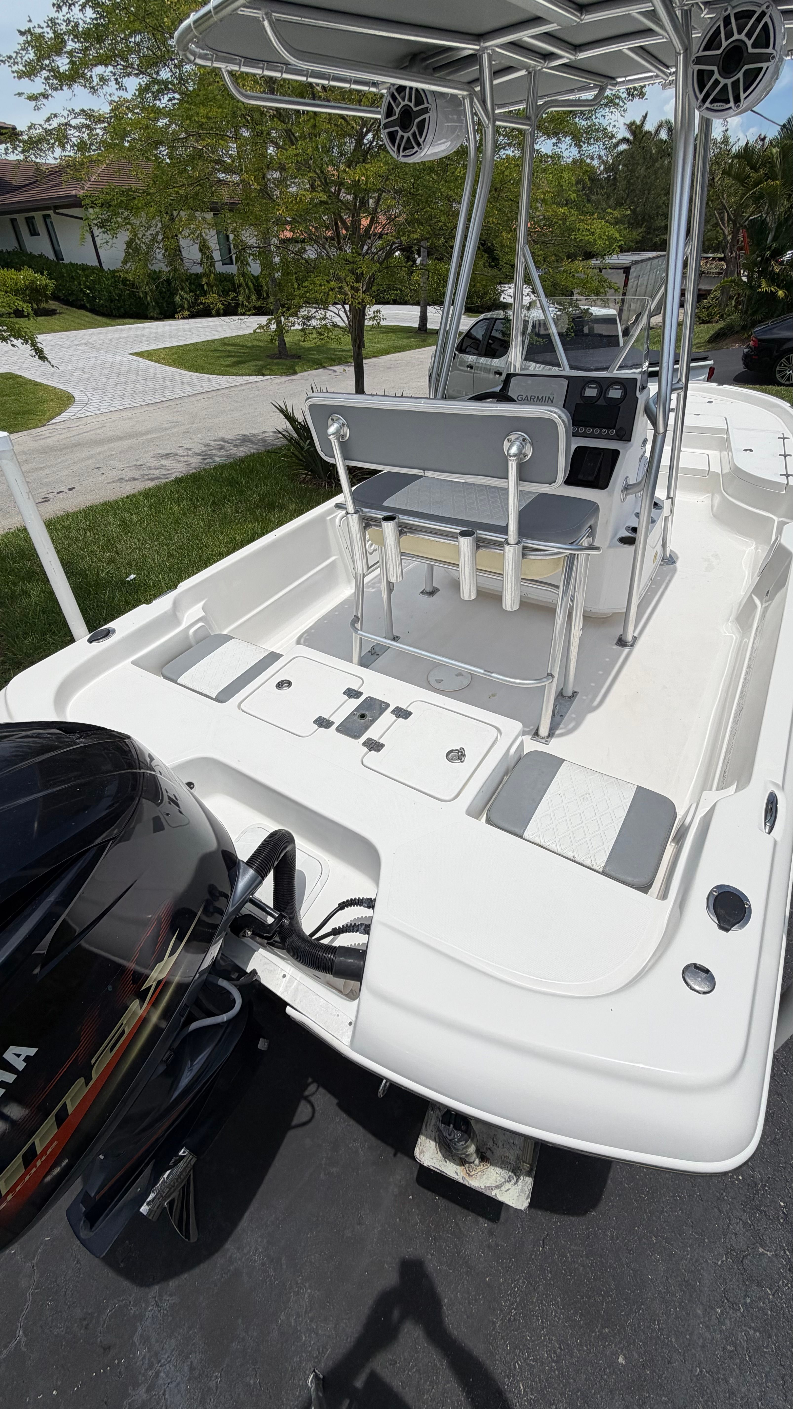 2007 NauticStar 2200 - 31