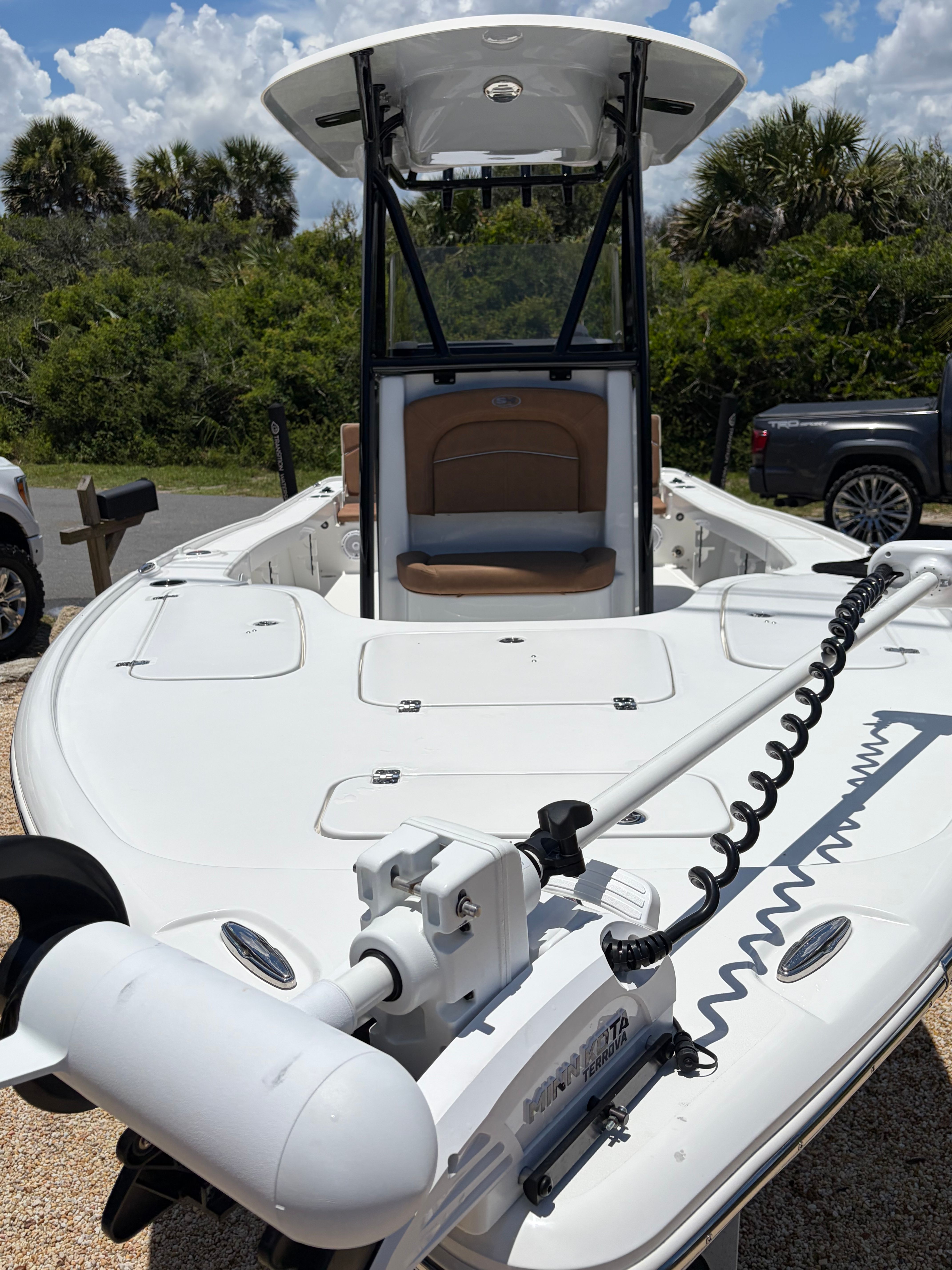 2023 Sea Hunt BX 22 BR - 2