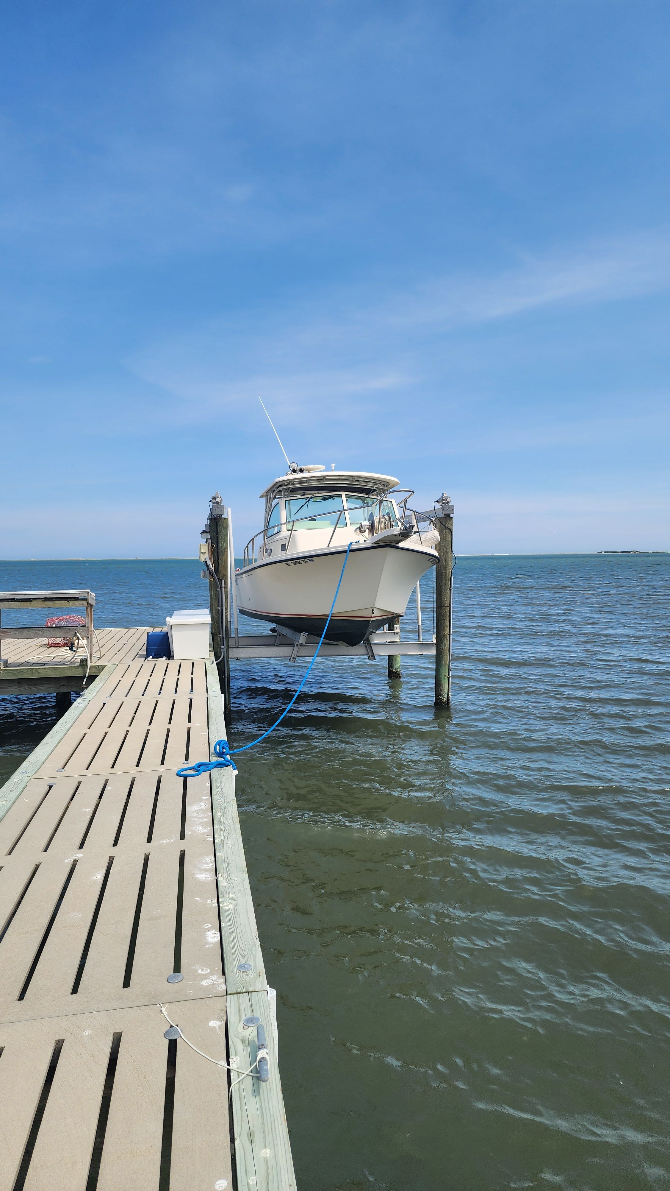 2007 Parker 2510 XL Walkaround - 2