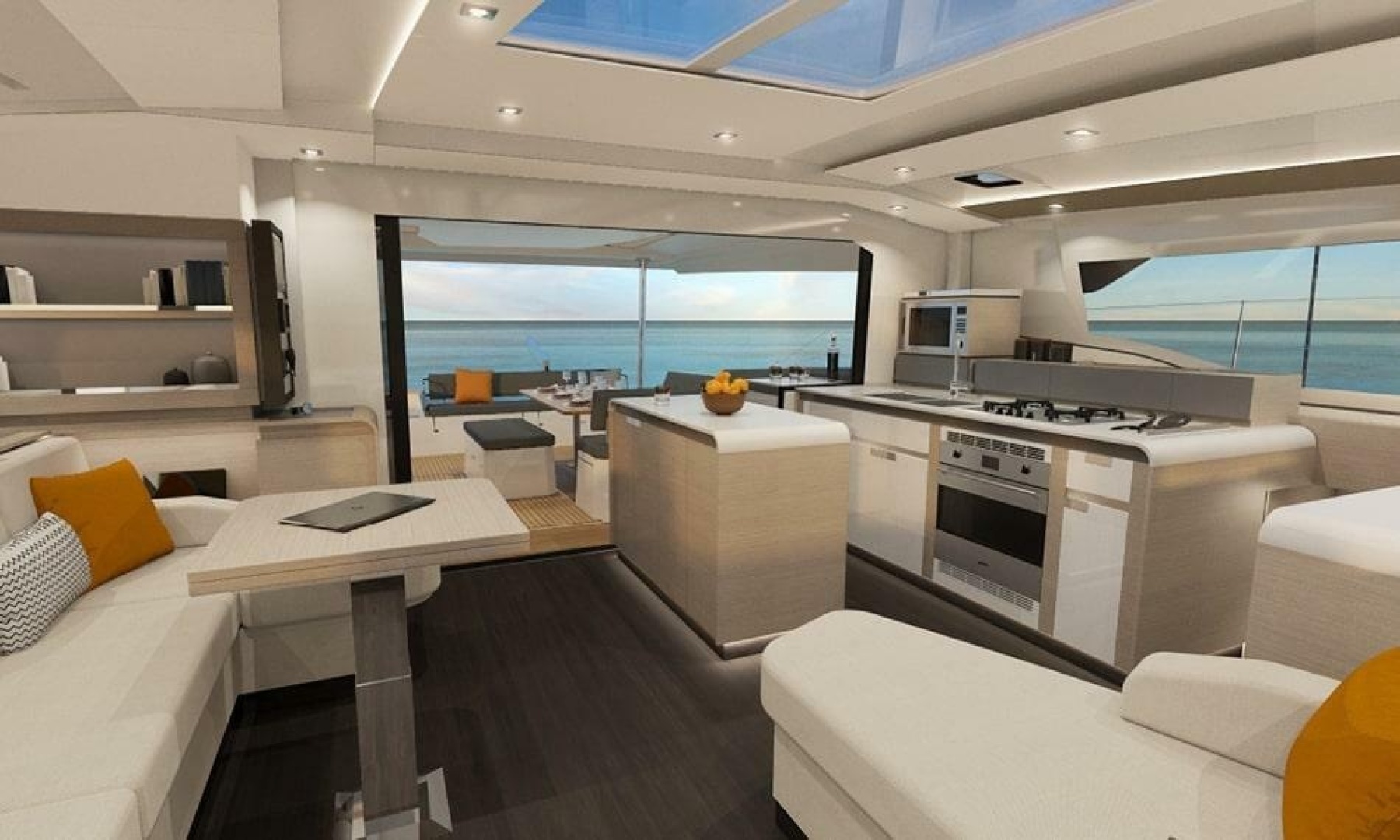 2025 Fountaine Pajot Aura 51 - Image 14